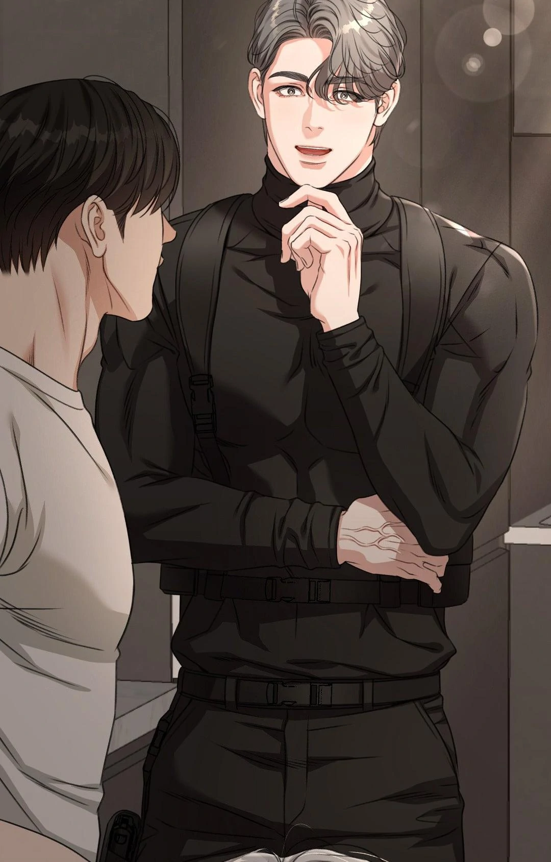 Deja Vu and Domination - Chapter 8 manhwa