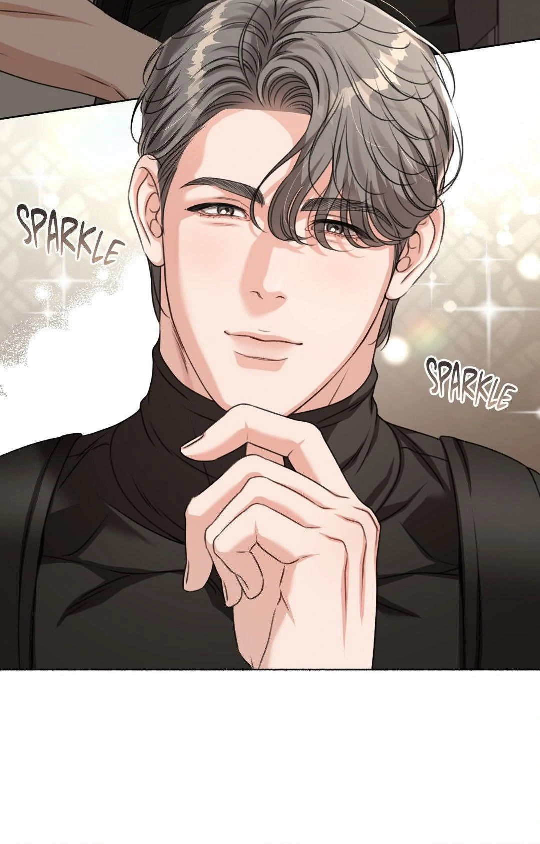 Deja Vu and Domination - Chapter 8 manhwa