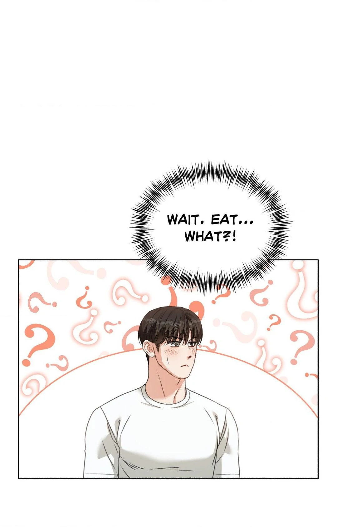 Deja Vu and Domination - Chapter 8 manhwa