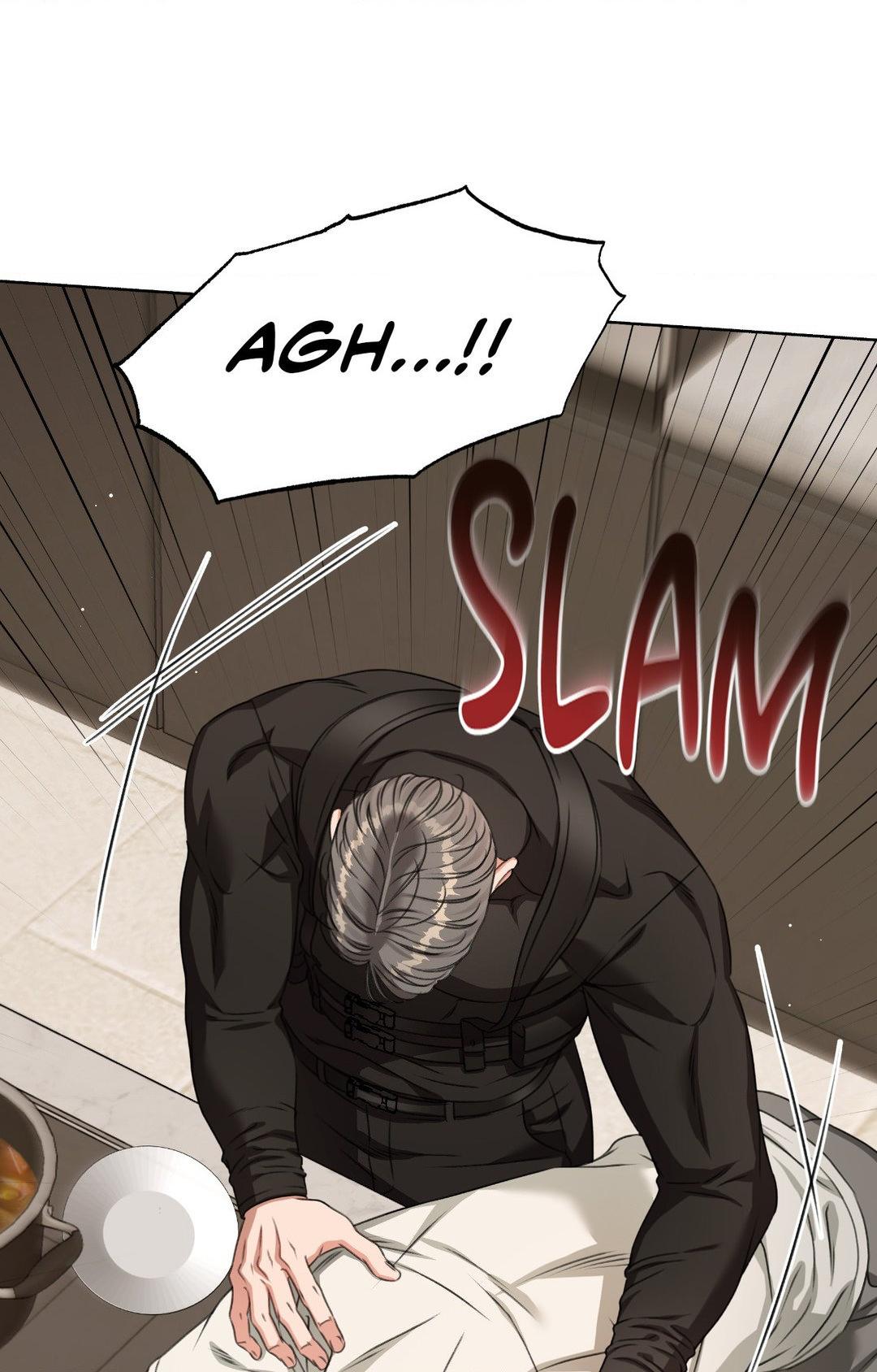 Deja Vu and Domination - Chapter 8 manhwa