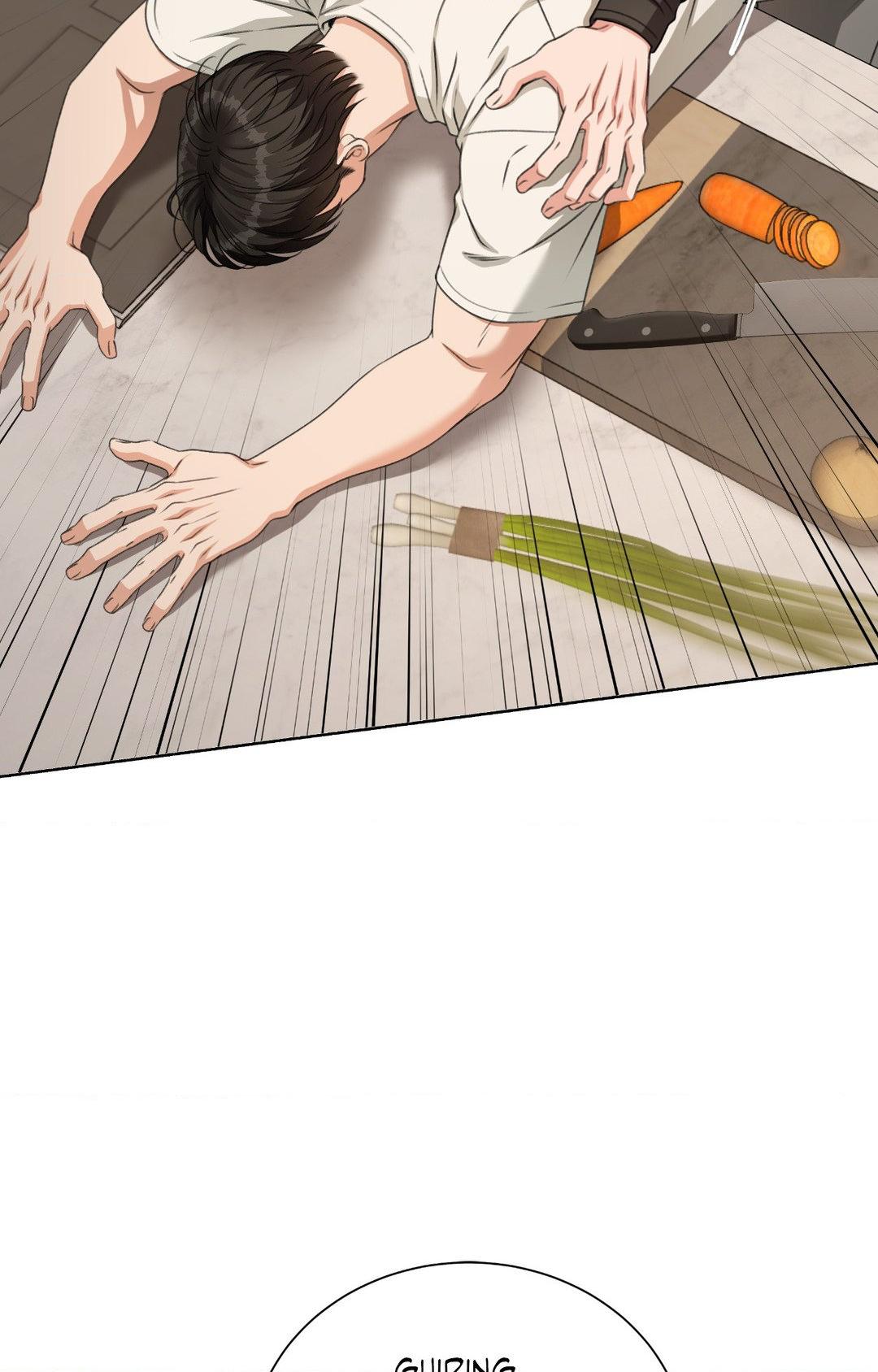 Deja Vu and Domination - Chapter 8 manhwa