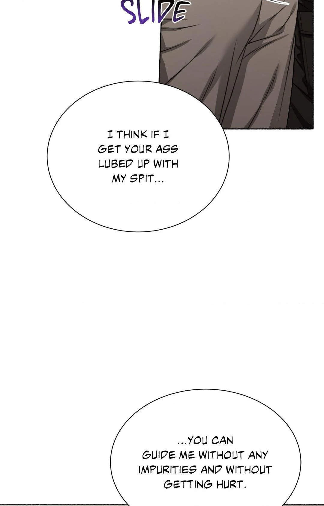Deja Vu and Domination - Chapter 8 manhwa