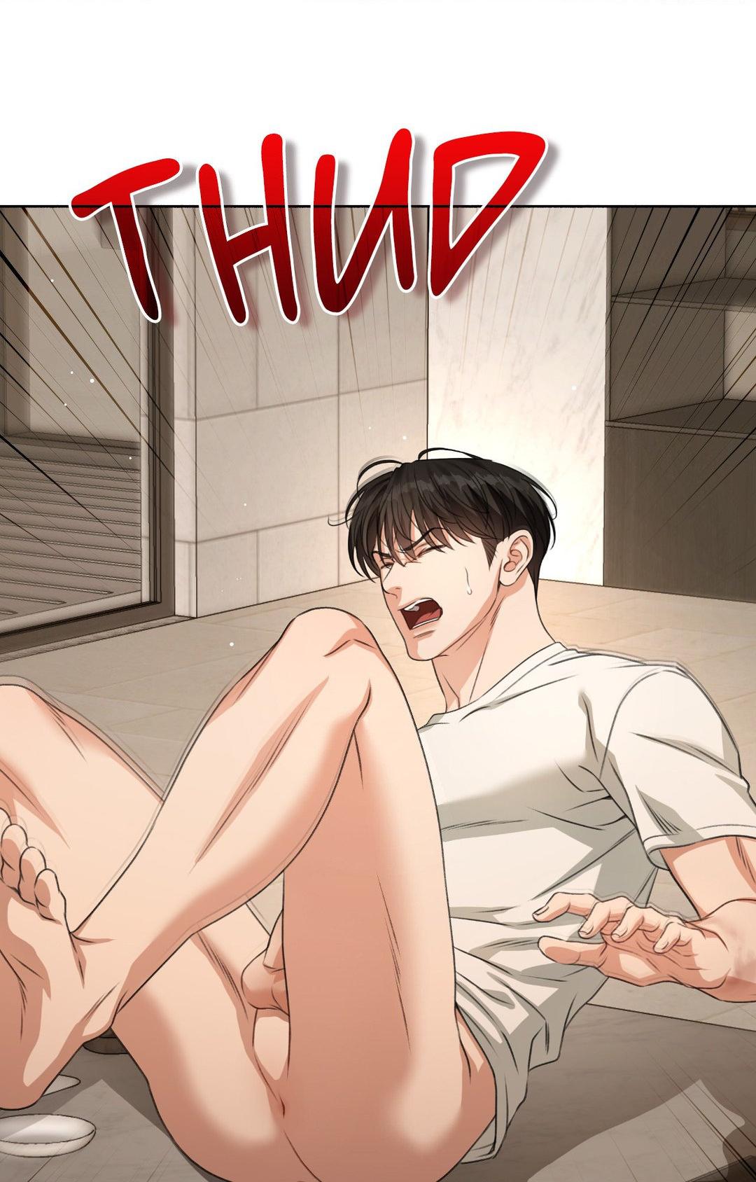 Deja Vu and Domination - Chapter 8 manhwa