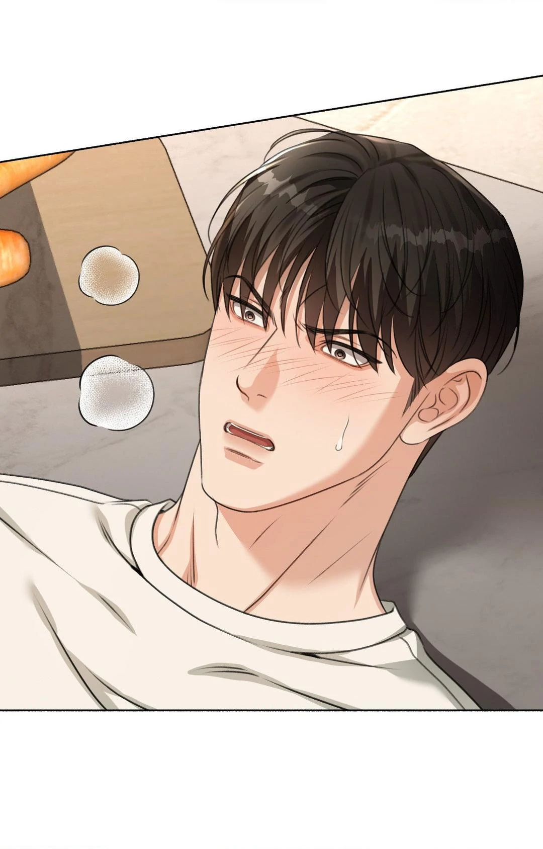 Deja Vu and Domination - Chapter 8 manhwa