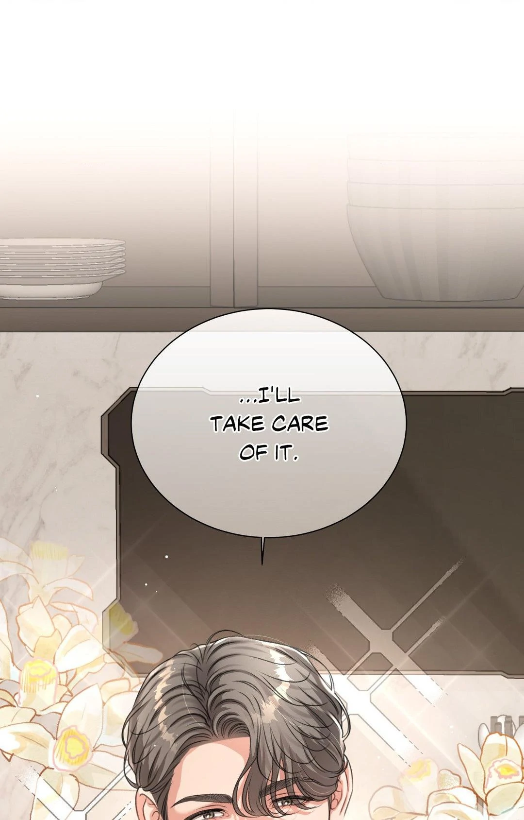 Deja Vu and Domination - Chapter 8 manhwa