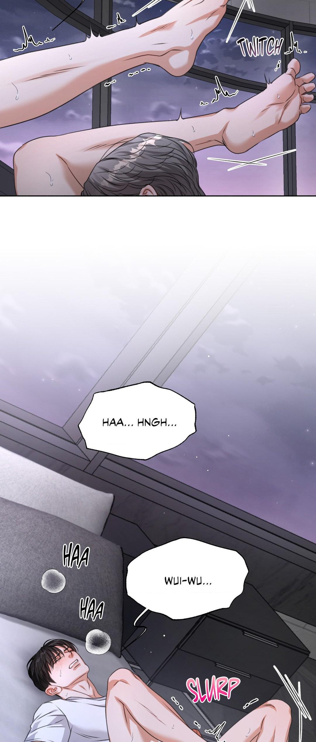 Deja Vu and Domination - Chapter 9 manhwa