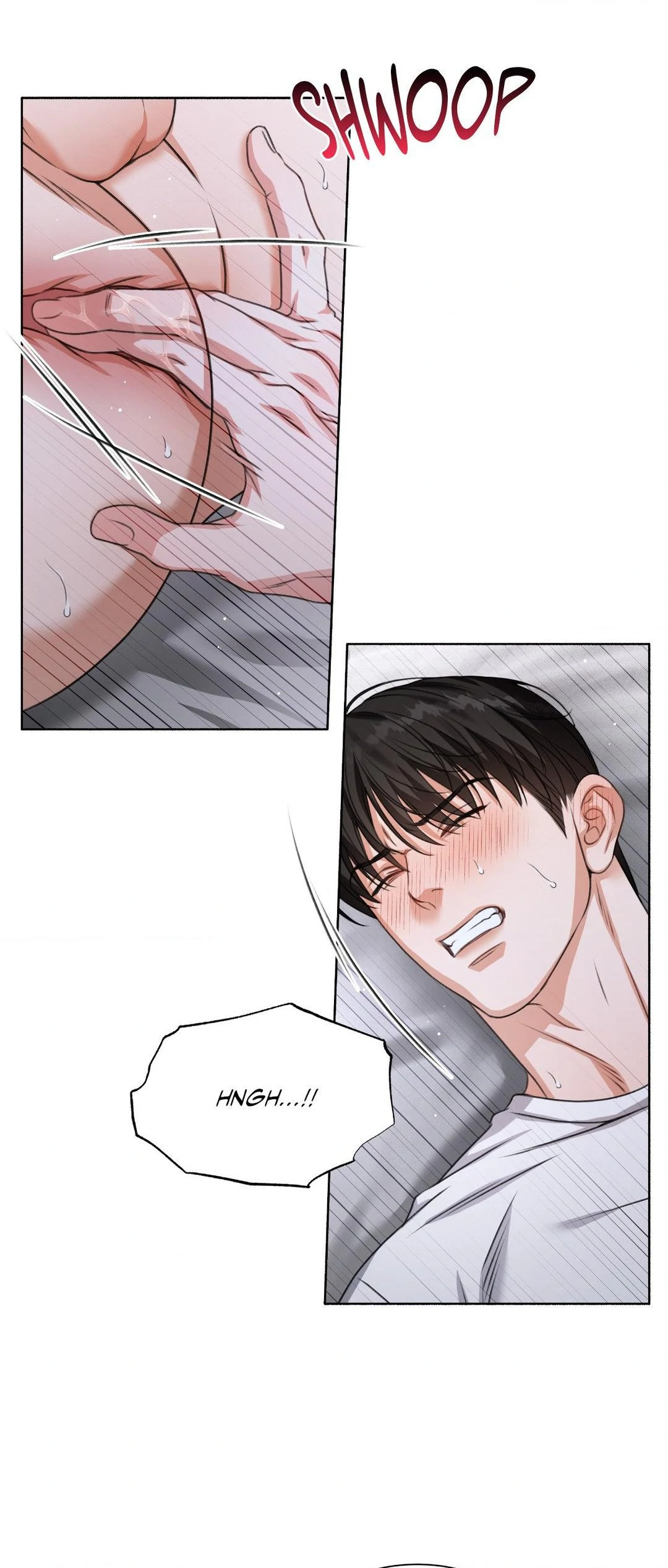 Deja Vu and Domination - Chapter 9 manhwa