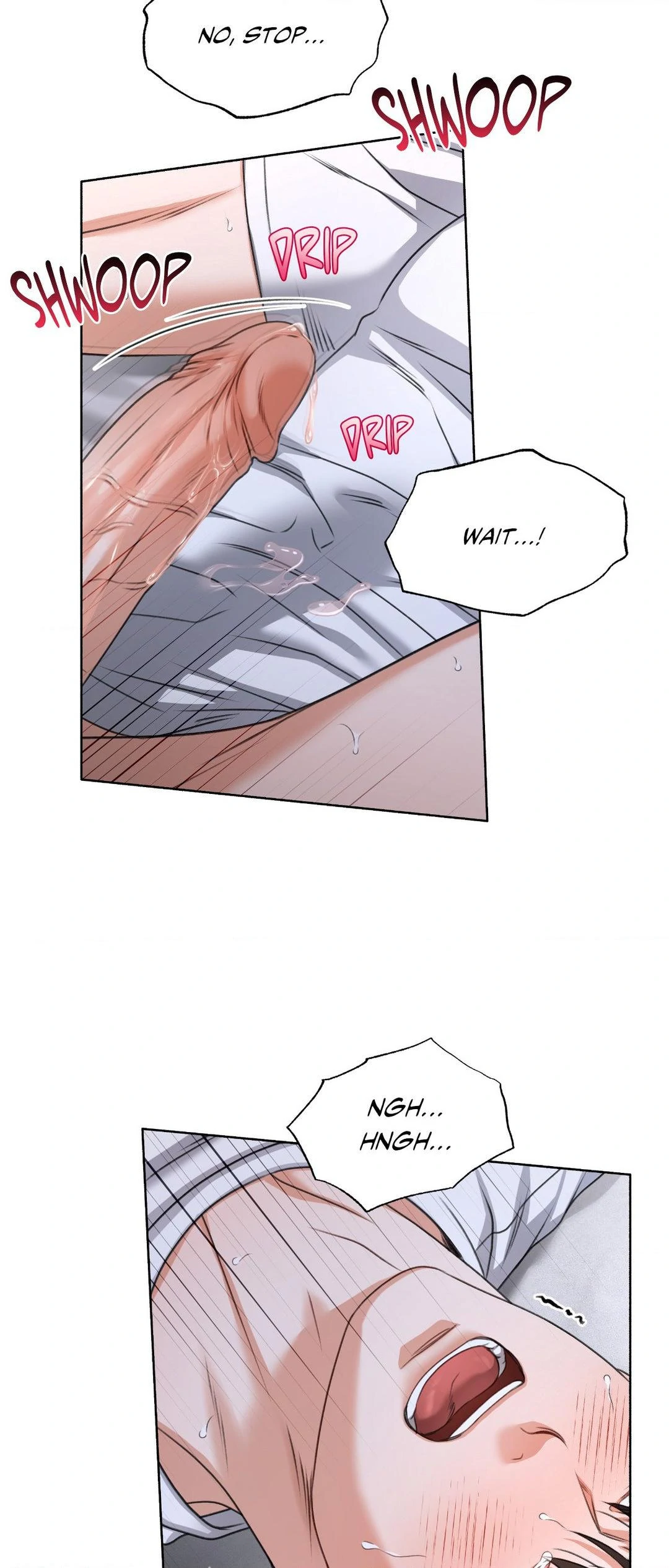 Deja Vu and Domination - Chapter 9 manhwa