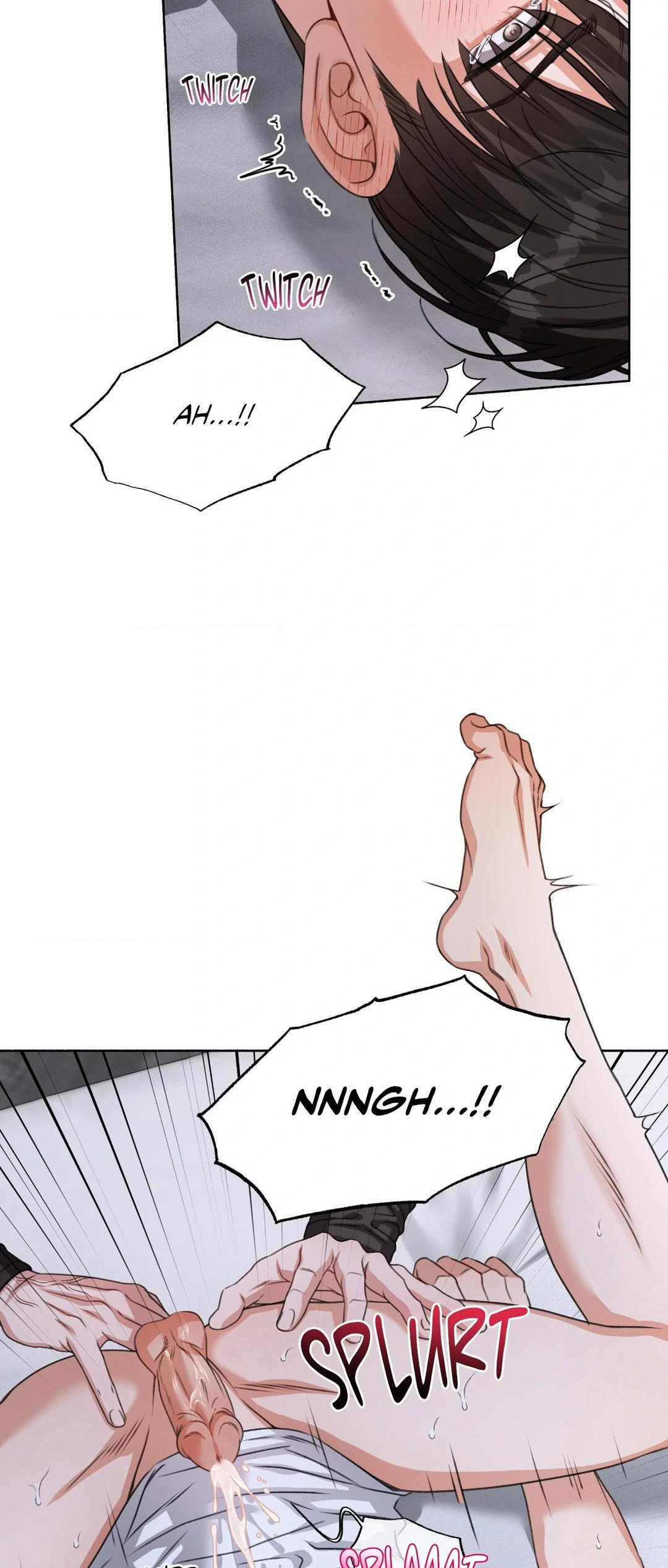 Deja Vu and Domination - Chapter 9 manhwa