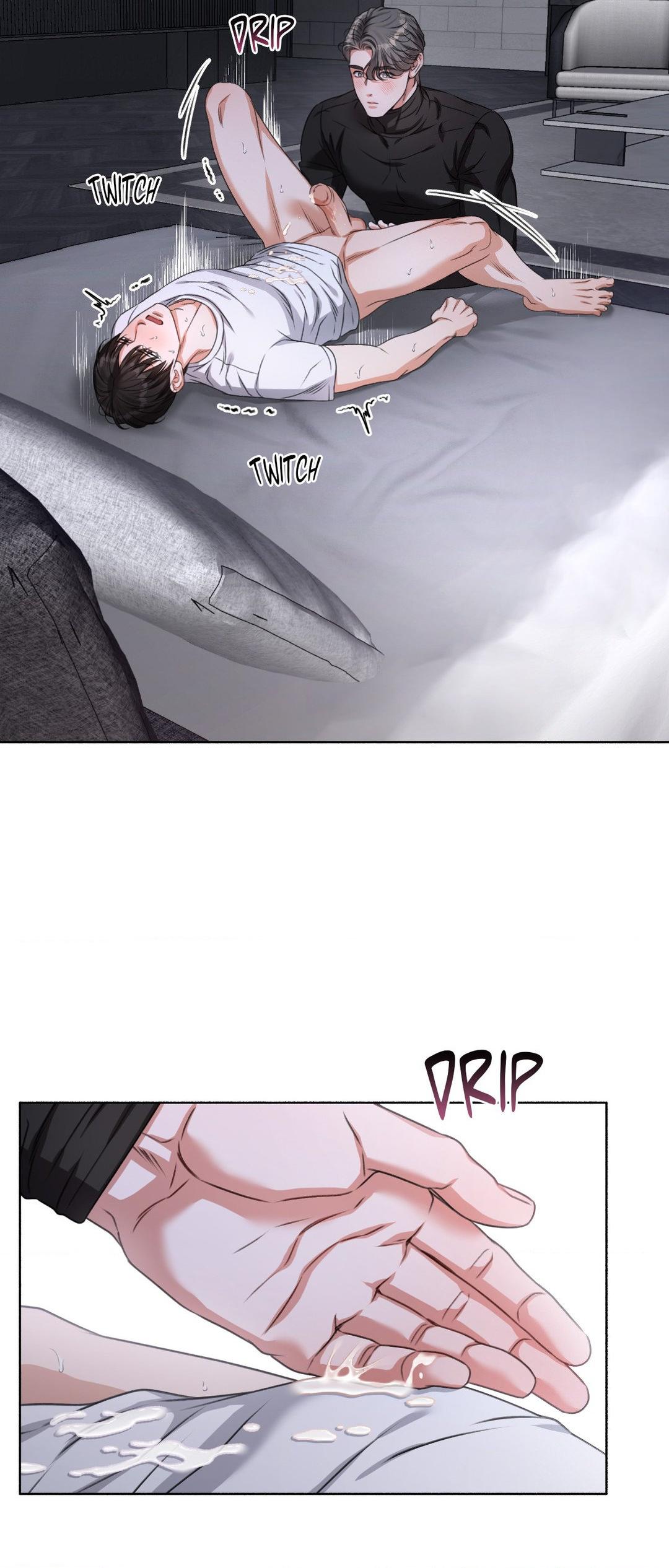 Deja Vu and Domination - Chapter 9 manhwa