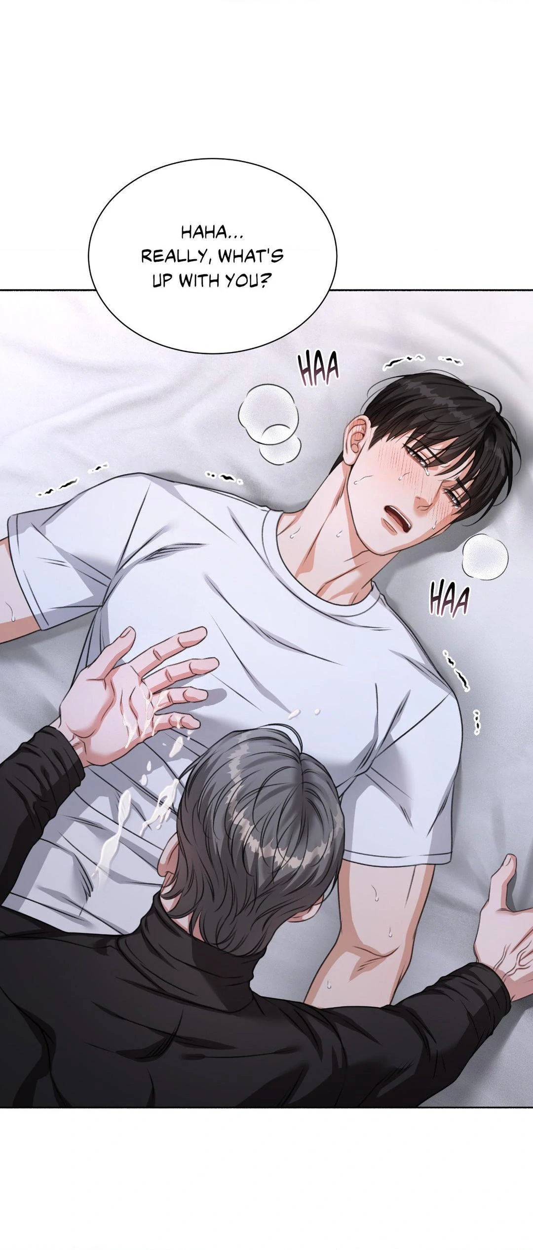 Deja Vu and Domination - Chapter 9 manhwa