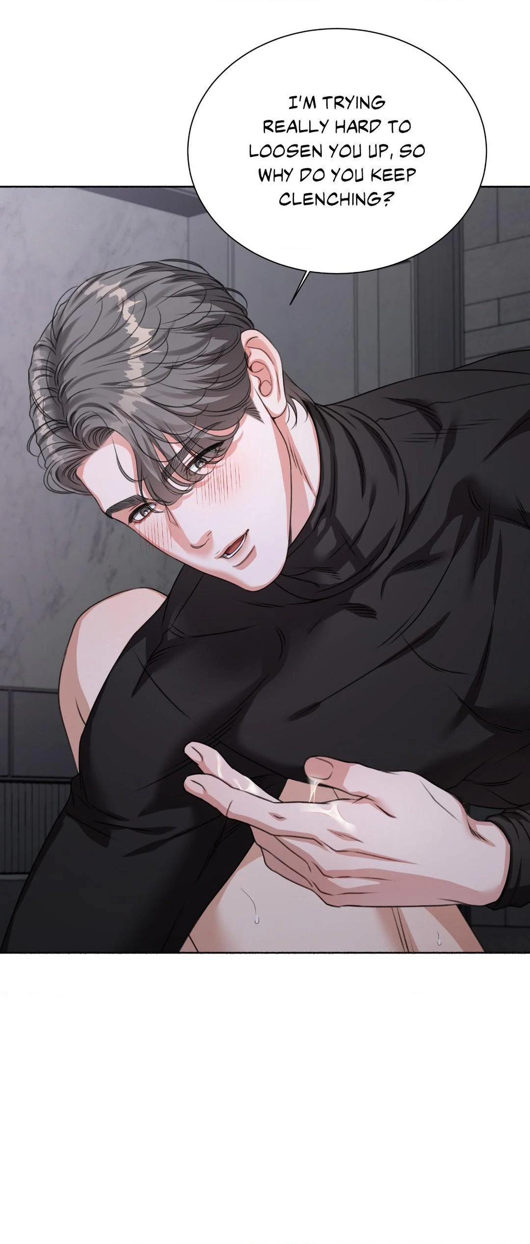 Deja Vu and Domination - Chapter 9 manhwa
