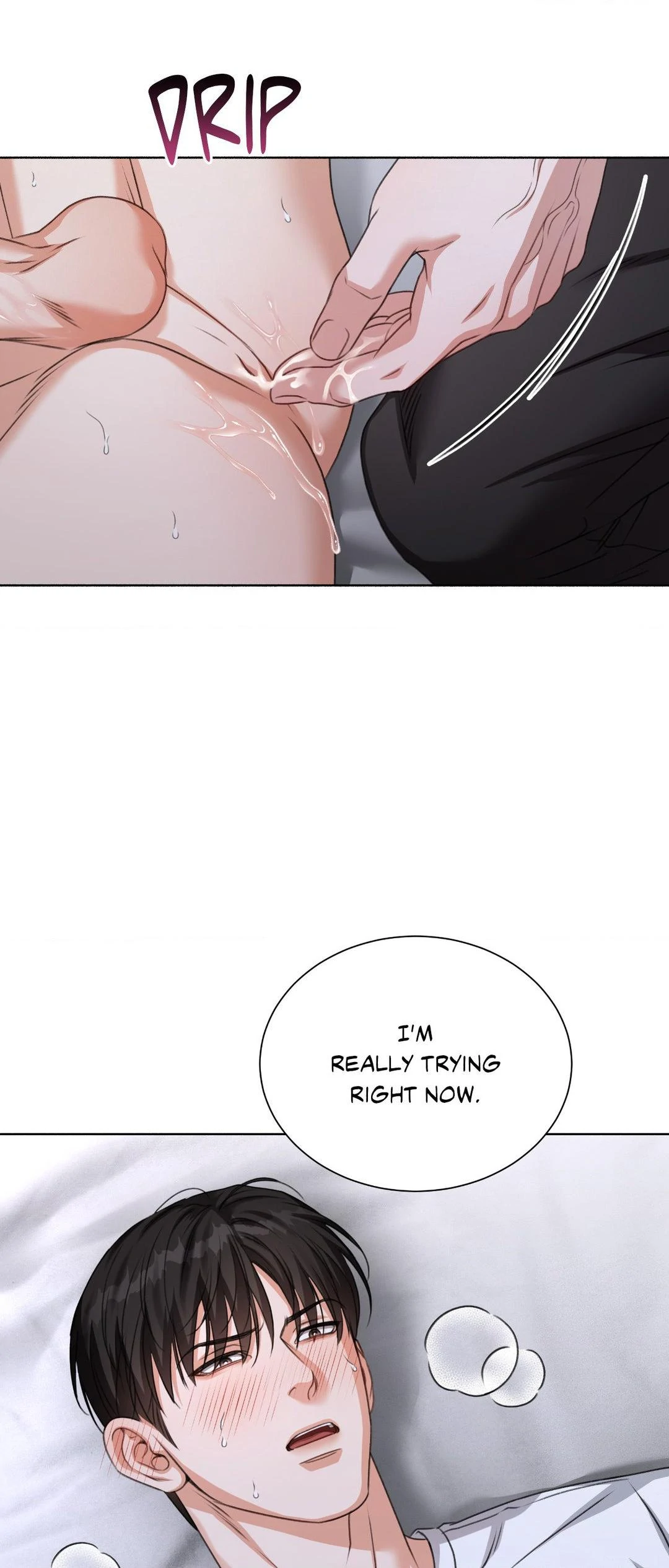 Deja Vu and Domination - Chapter 9 manhwa