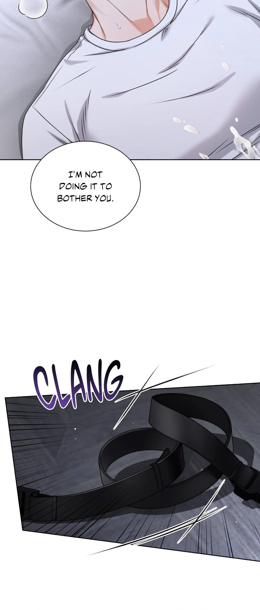 Deja Vu and Domination - Chapter 9 manhwa