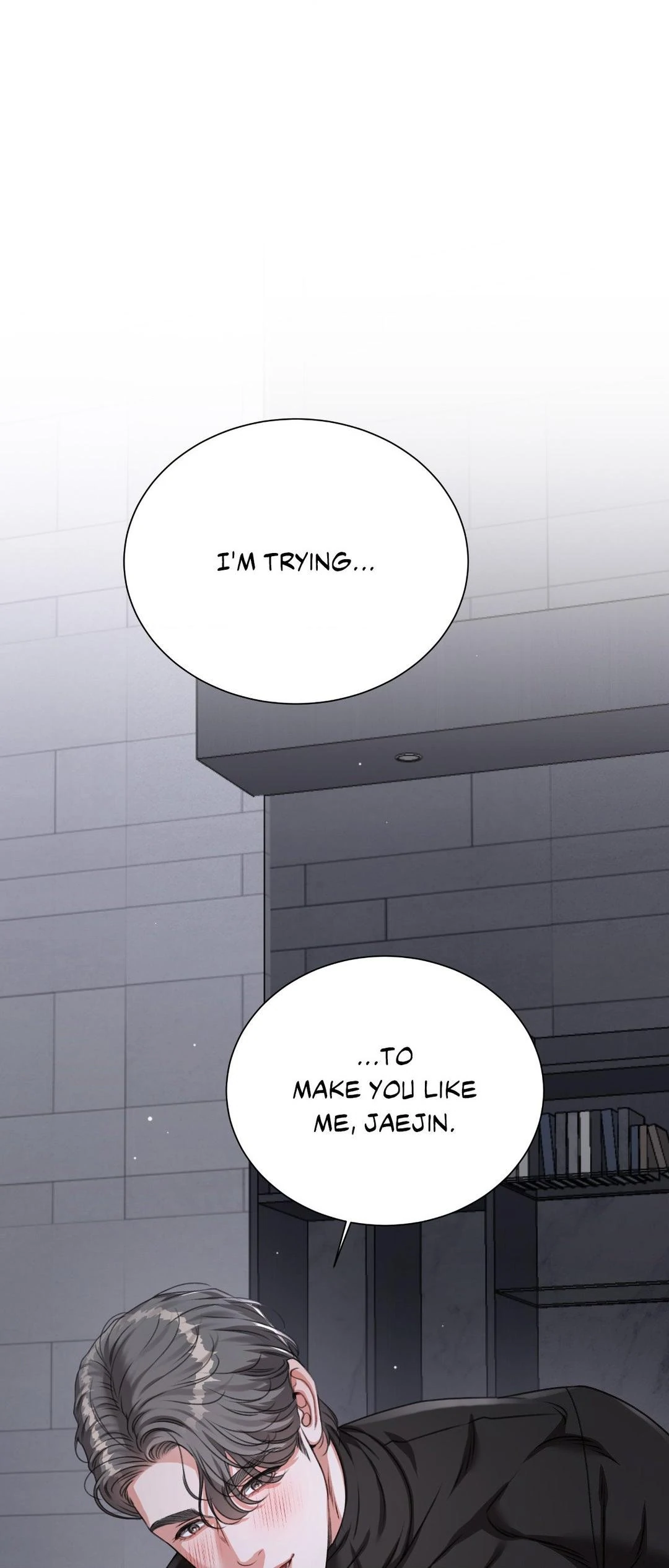 Deja Vu and Domination - Chapter 9 manhwa