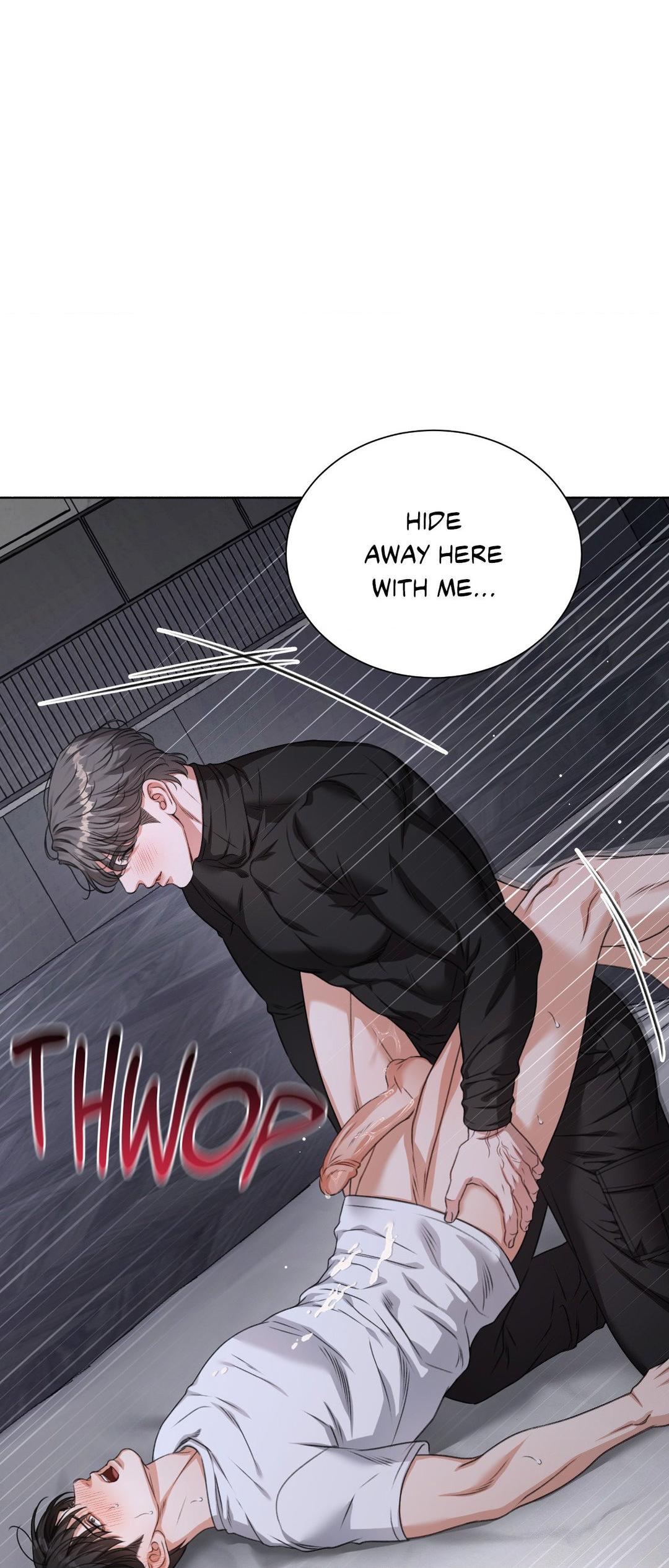 Deja Vu and Domination - Chapter 9 manhwa