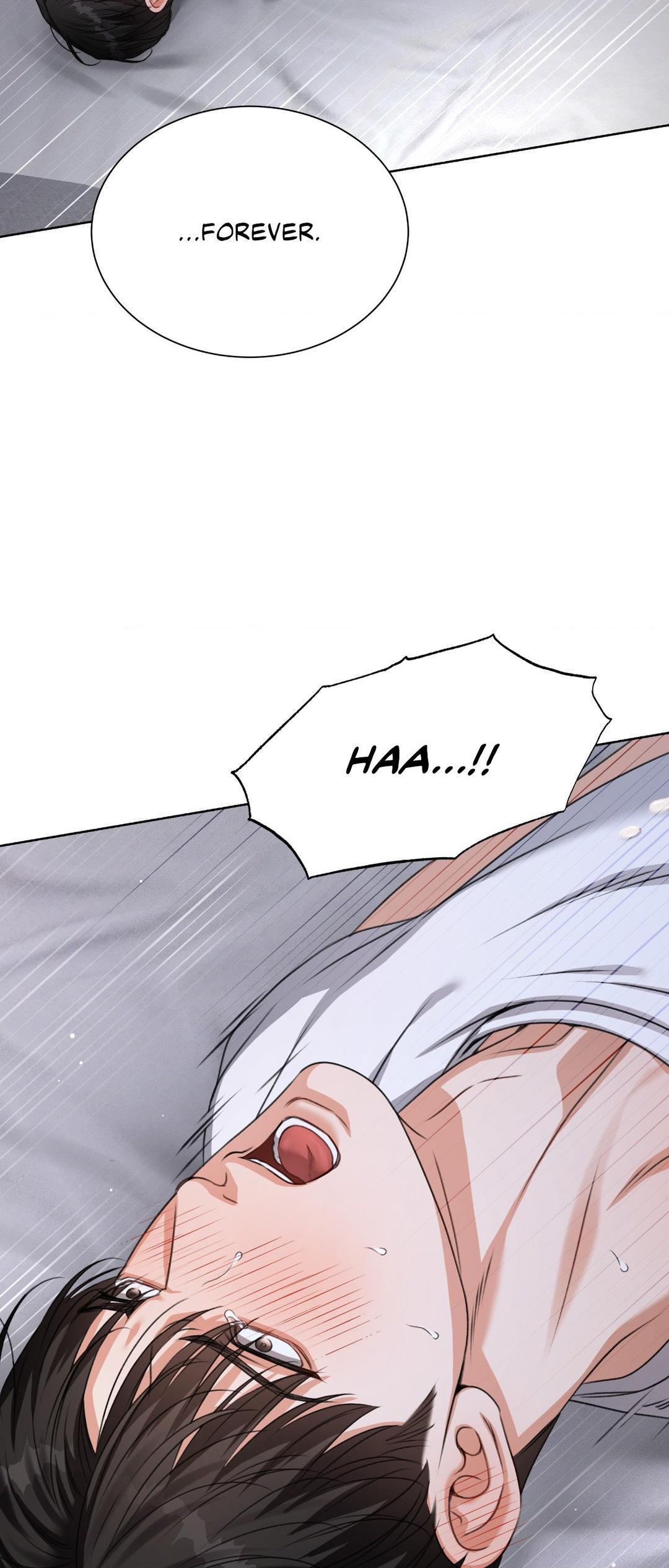 Deja Vu and Domination - Chapter 9 manhwa