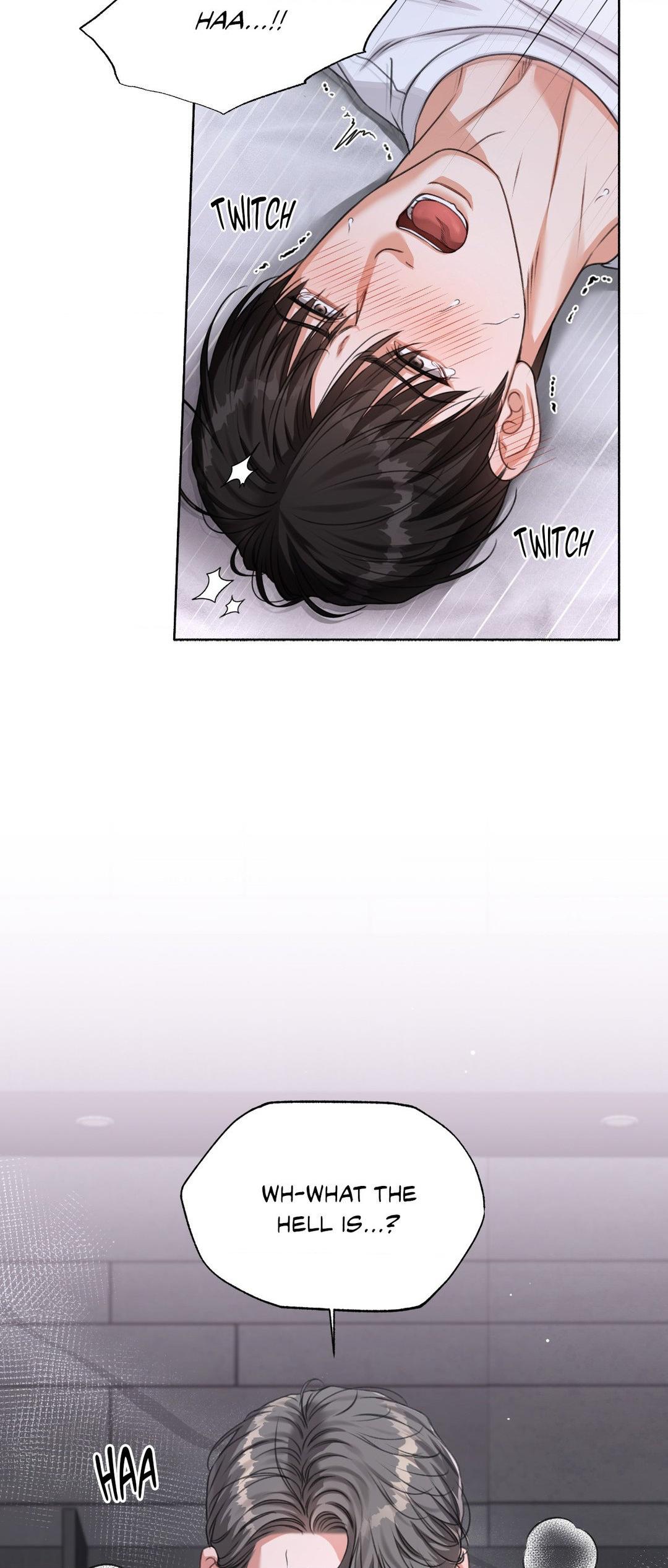 Deja Vu and Domination - Chapter 9 manhwa