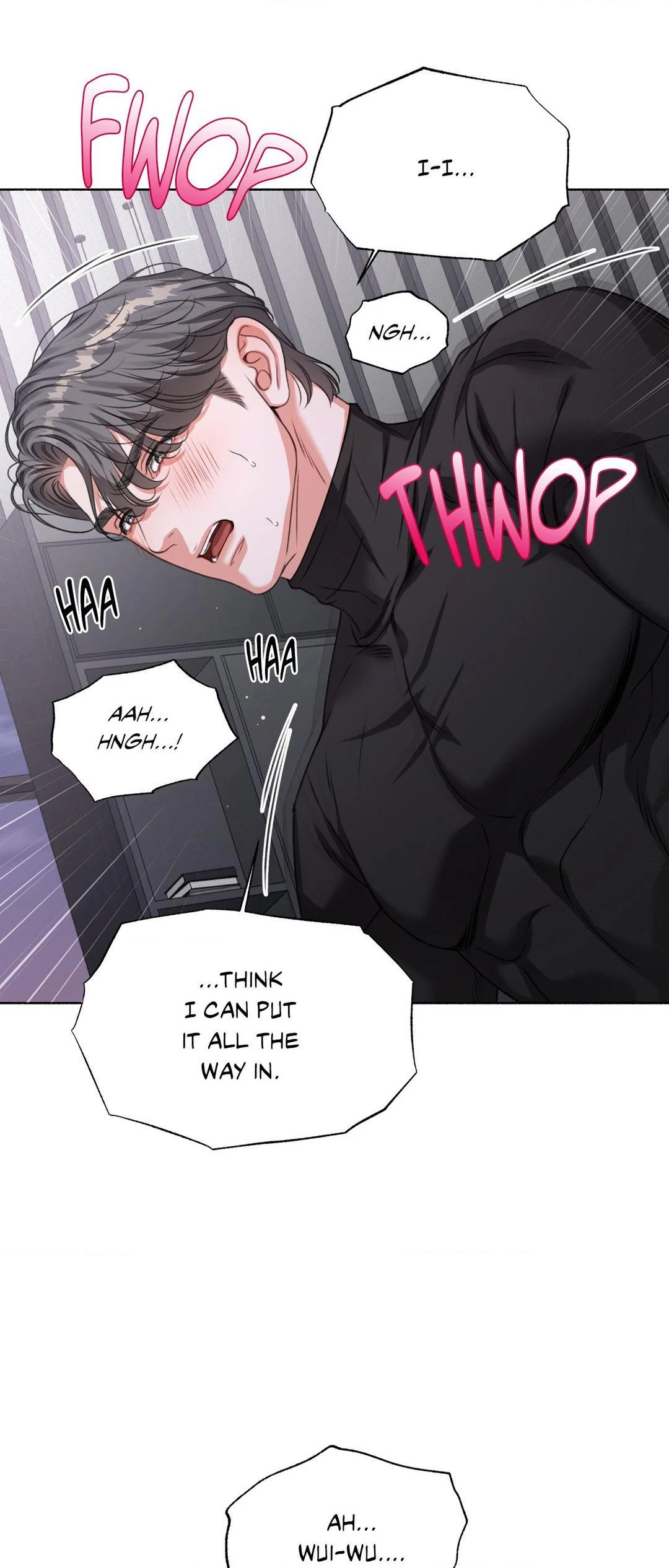 Deja Vu and Domination - Chapter 9 manhwa