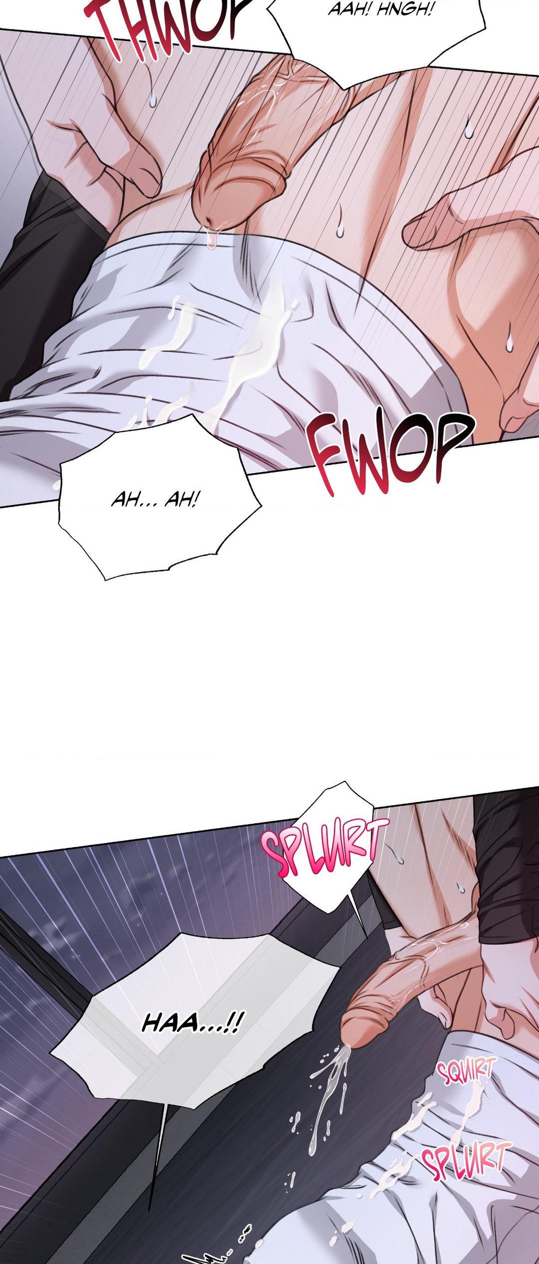 Deja Vu and Domination - Chapter 9 manhwa