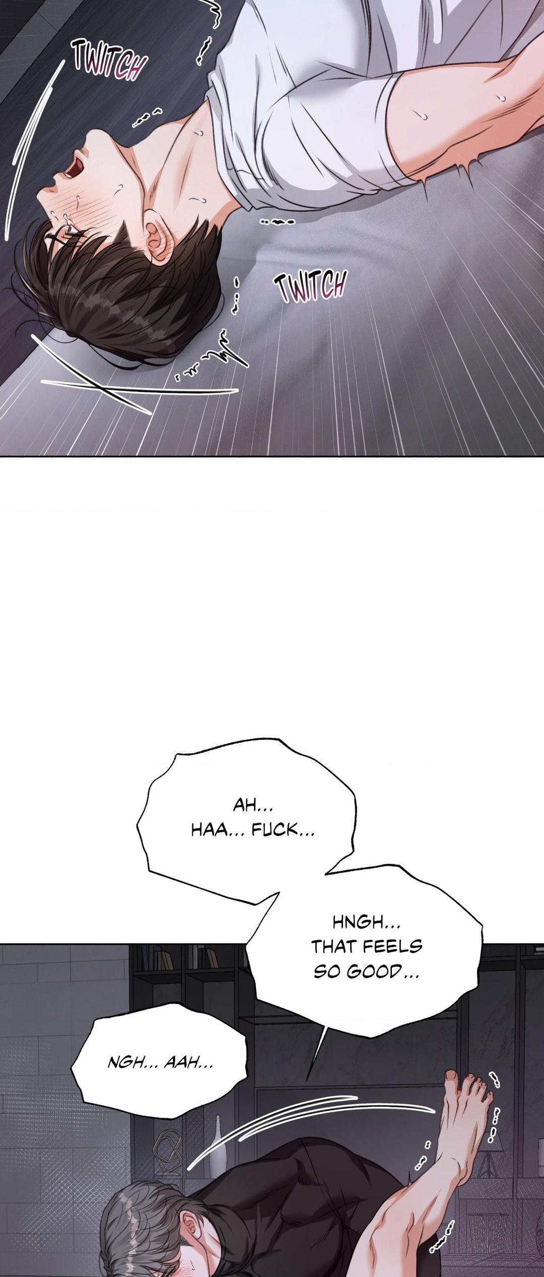 Deja Vu and Domination - Chapter 9 manhwa