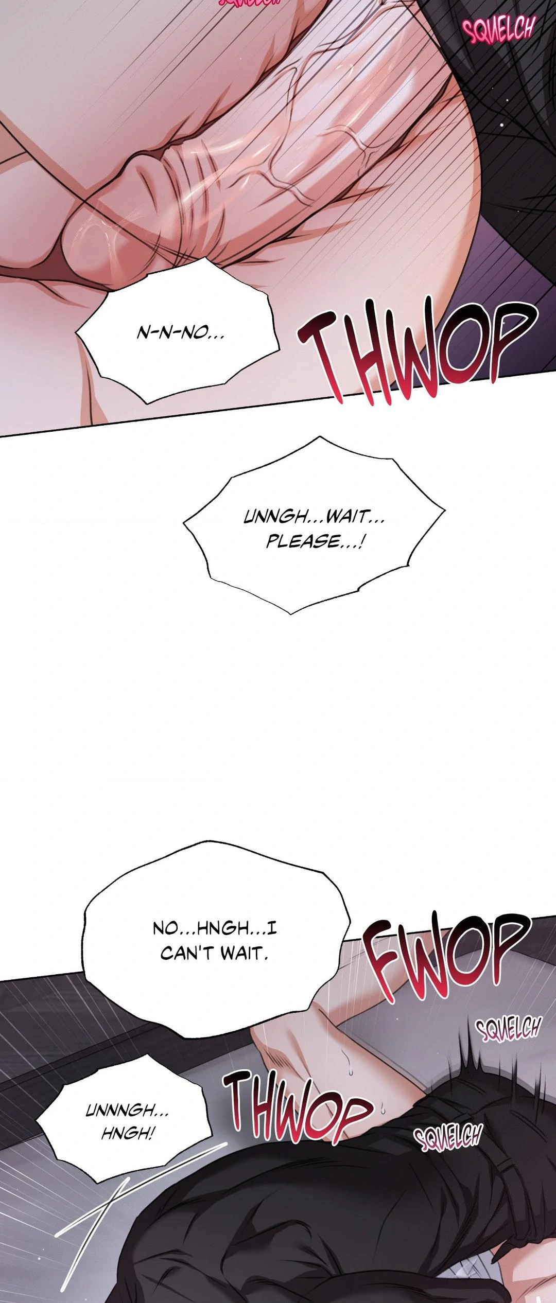 Deja Vu and Domination - Chapter 9 manhwa