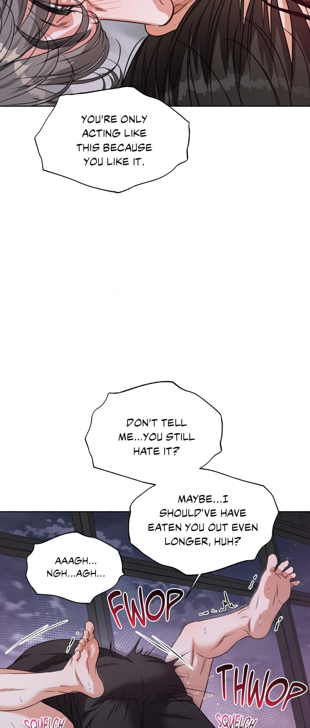 Deja Vu and Domination - Chapter 9 manhwa
