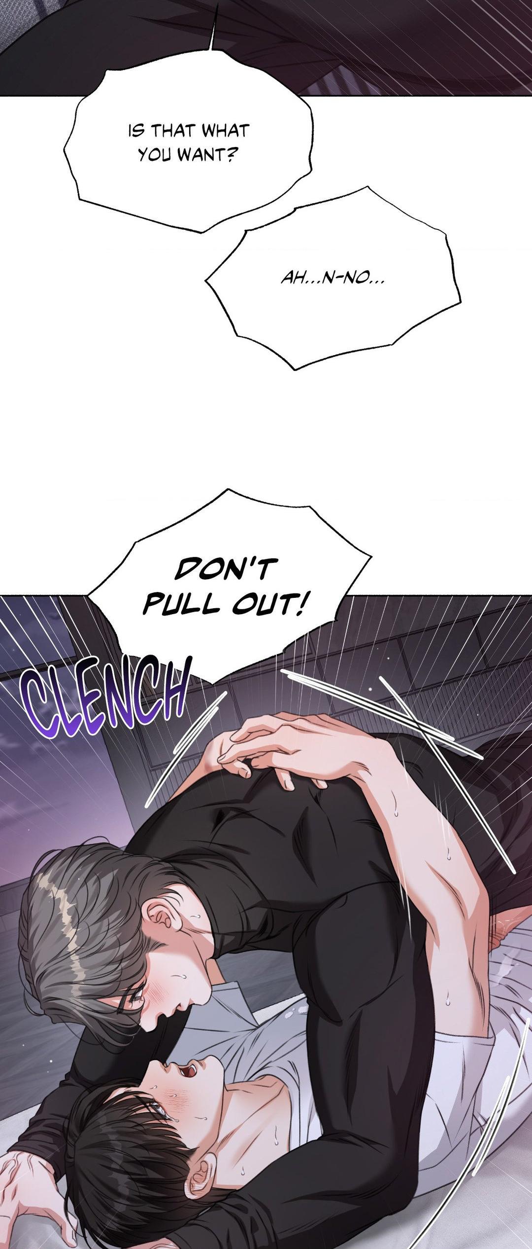 Deja Vu and Domination - Chapter 9 manhwa