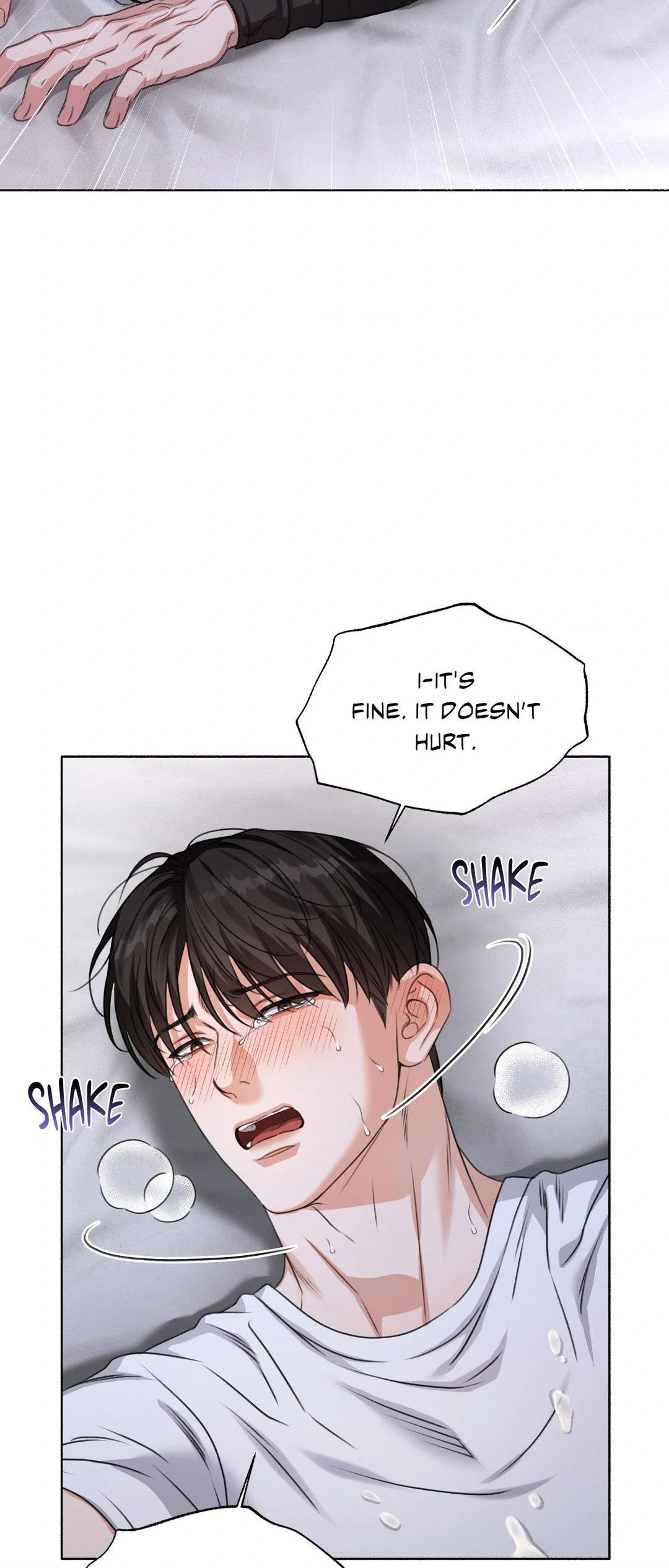 Deja Vu and Domination - Chapter 9 manhwa