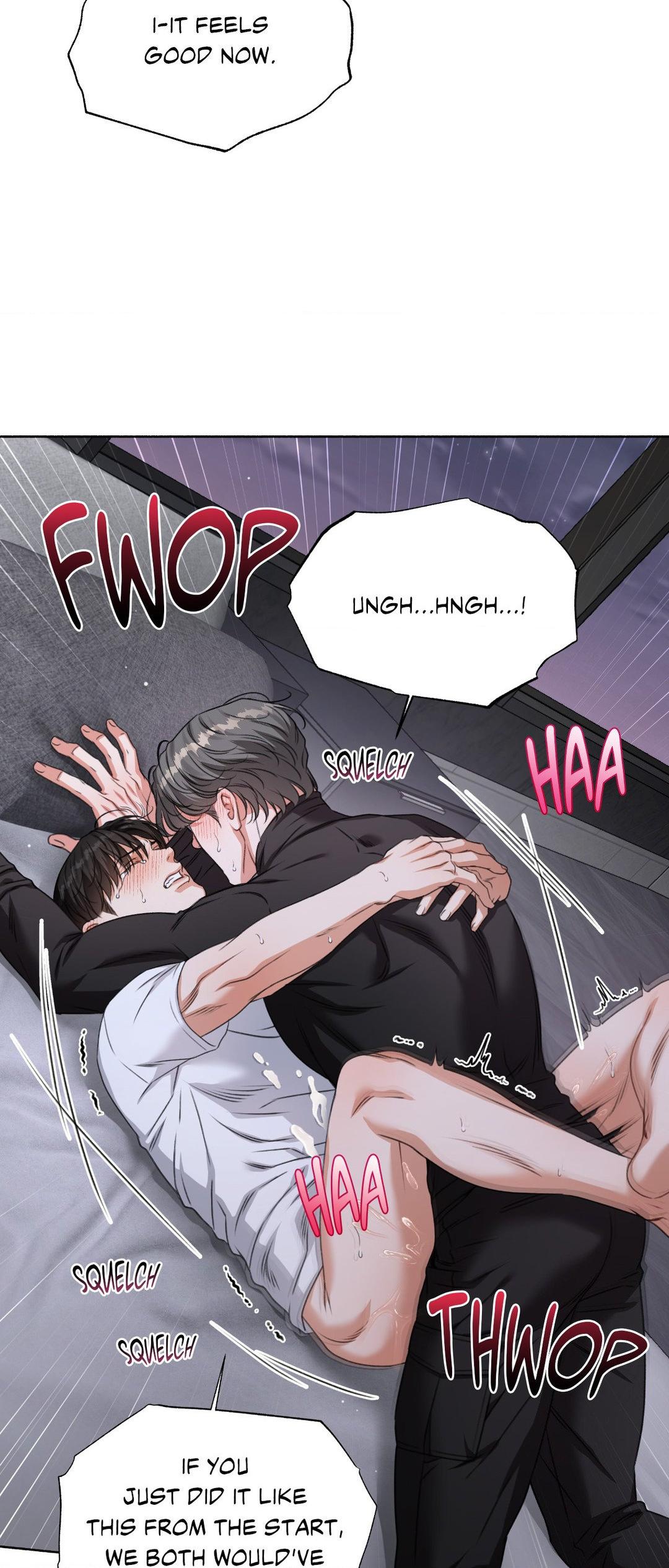 Deja Vu and Domination - Chapter 9 manhwa