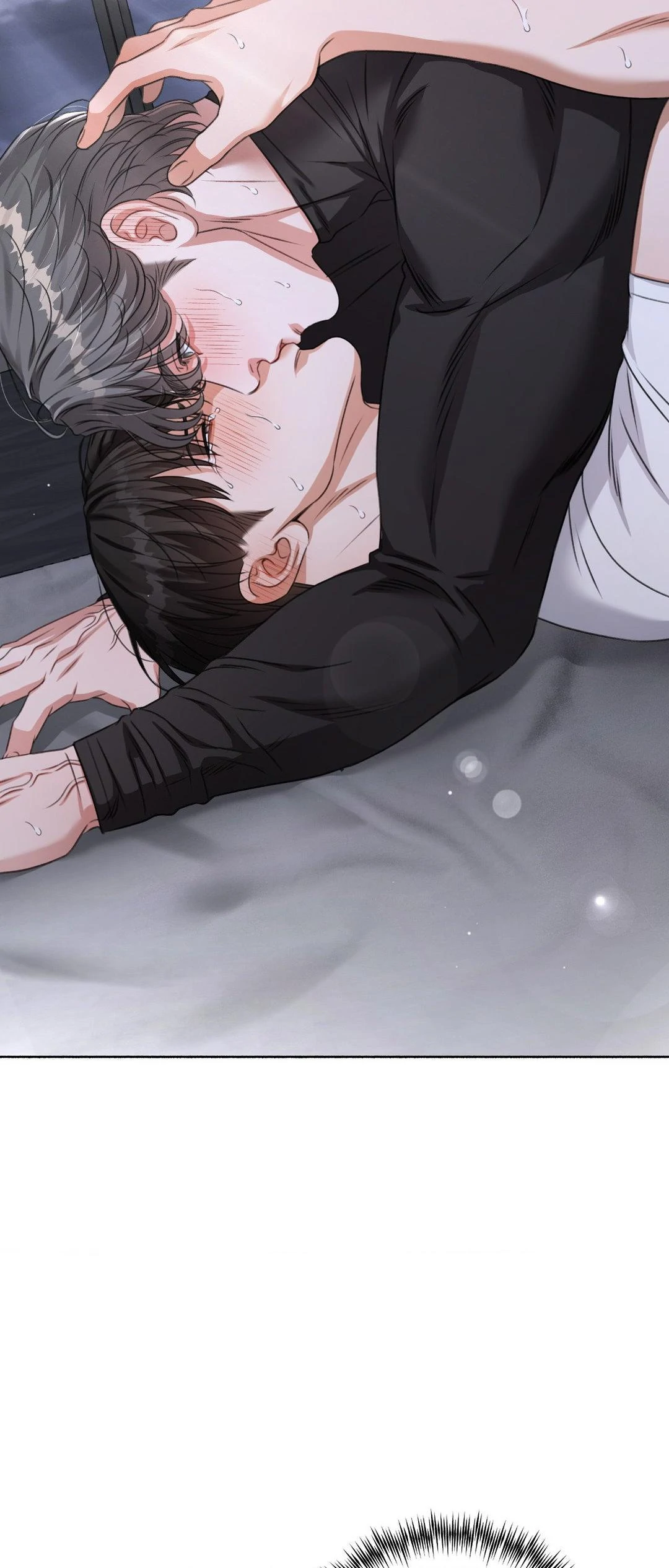 Deja Vu and Domination - Chapter 9 manhwa