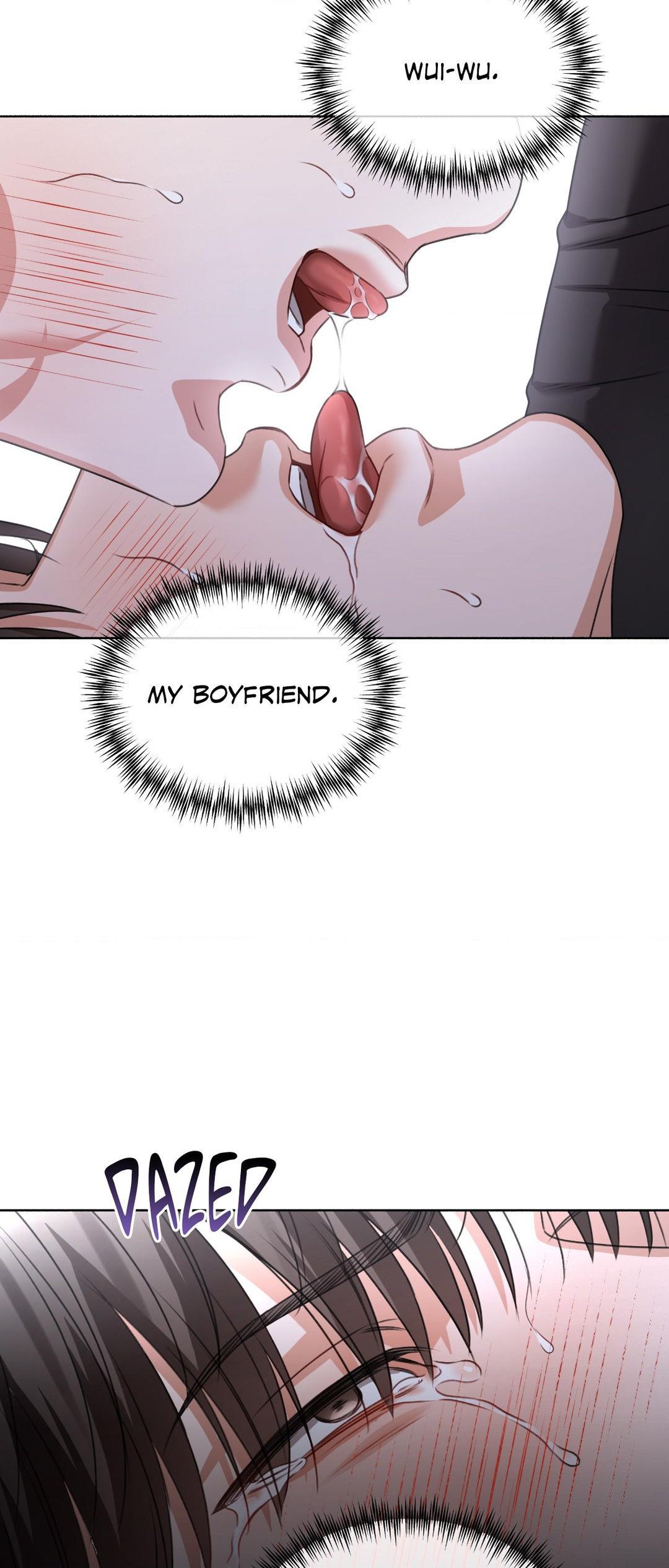 Deja Vu and Domination - Chapter 9 manhwa