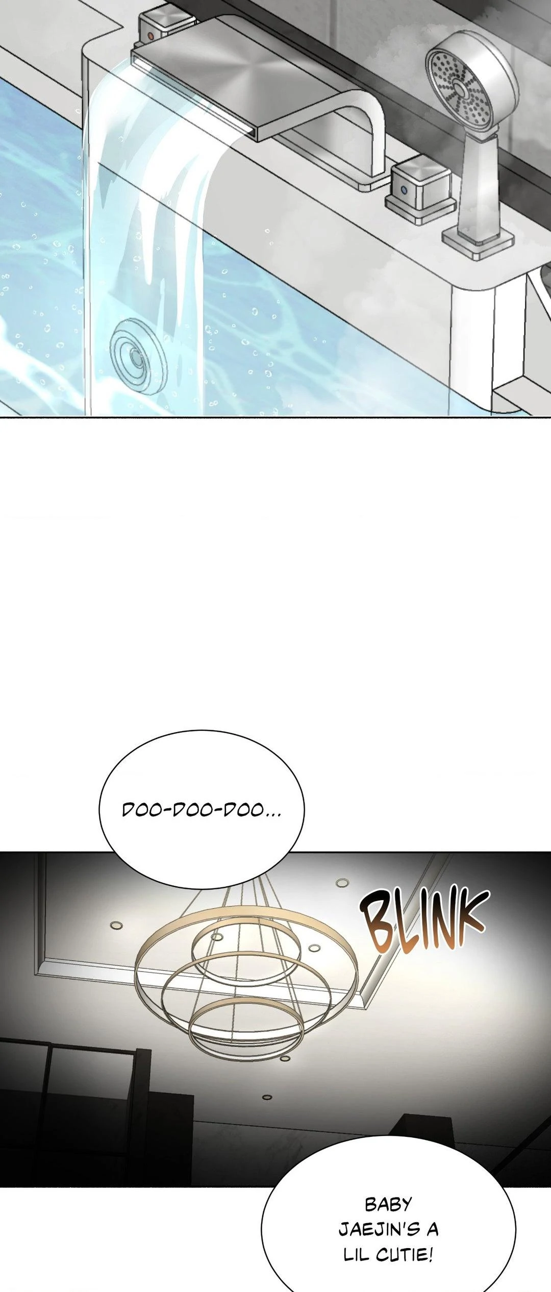 Deja Vu and Domination - Chapter 9 manhwa
