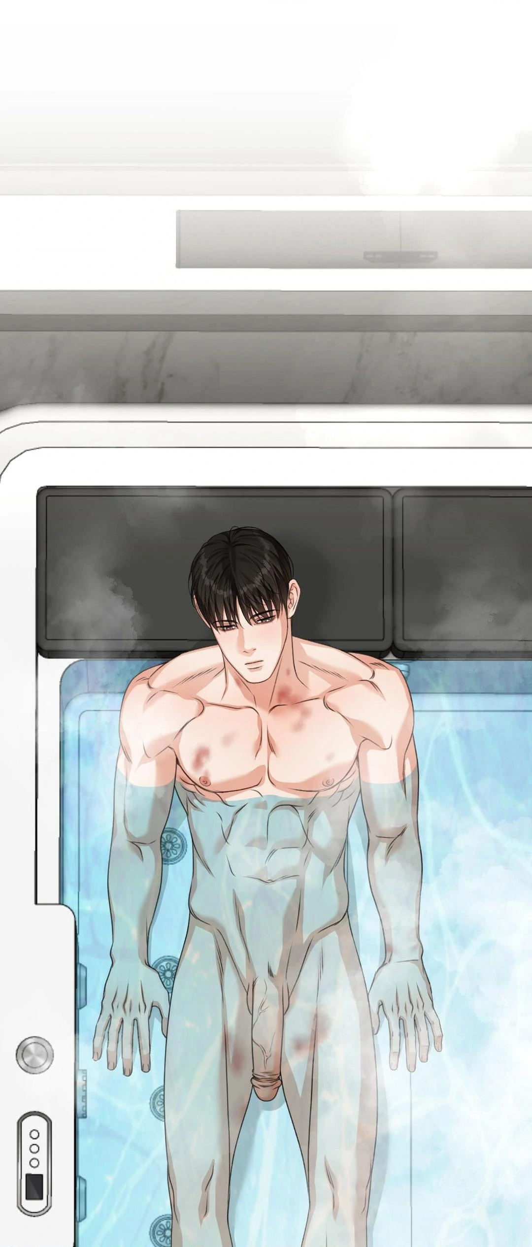 Deja Vu and Domination - Chapter 9 manhwa