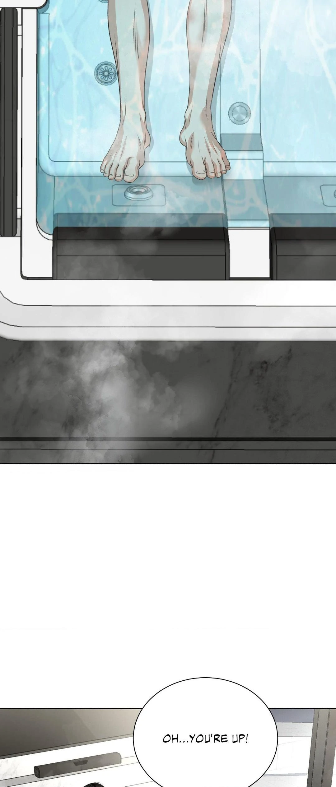 Deja Vu and Domination - Chapter 9 manhwa