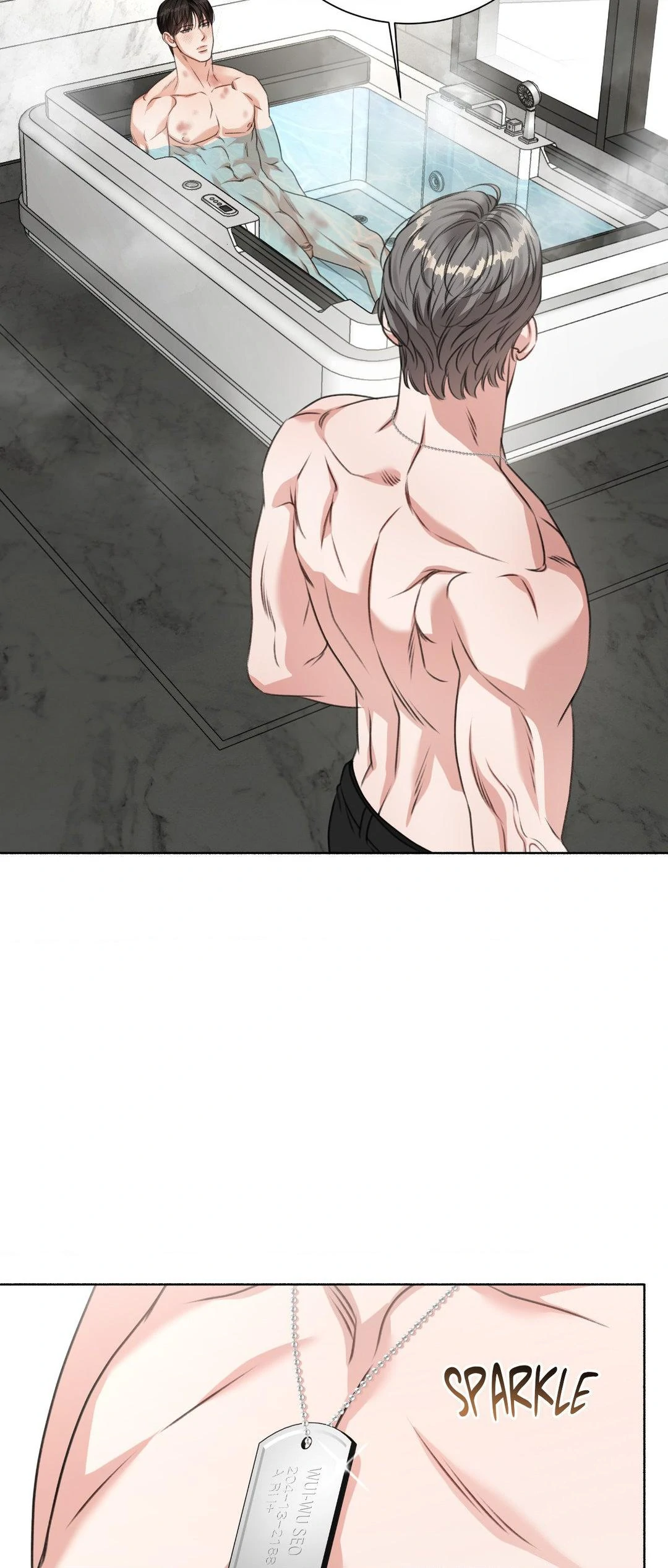 Deja Vu and Domination - Chapter 9 manhwa