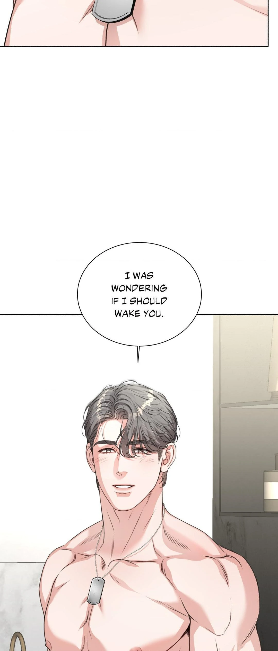 Deja Vu and Domination - Chapter 9 manhwa