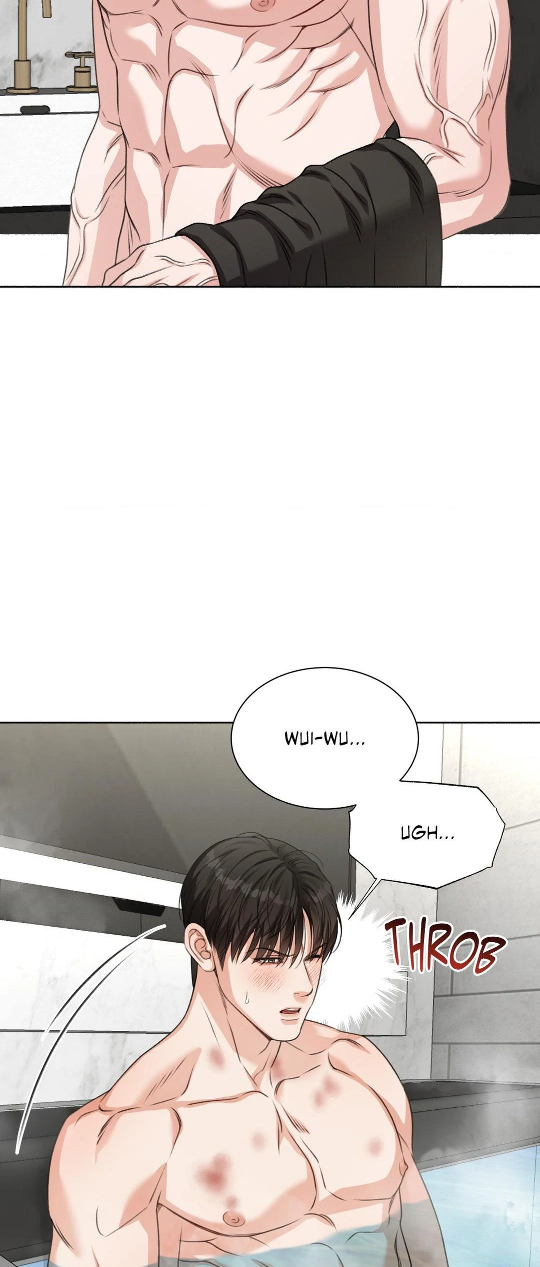 Deja Vu and Domination - Chapter 9 manhwa