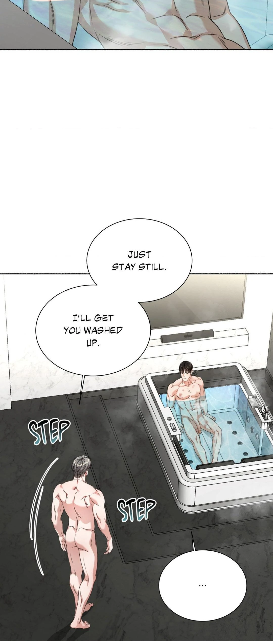 Deja Vu and Domination - Chapter 9 manhwa