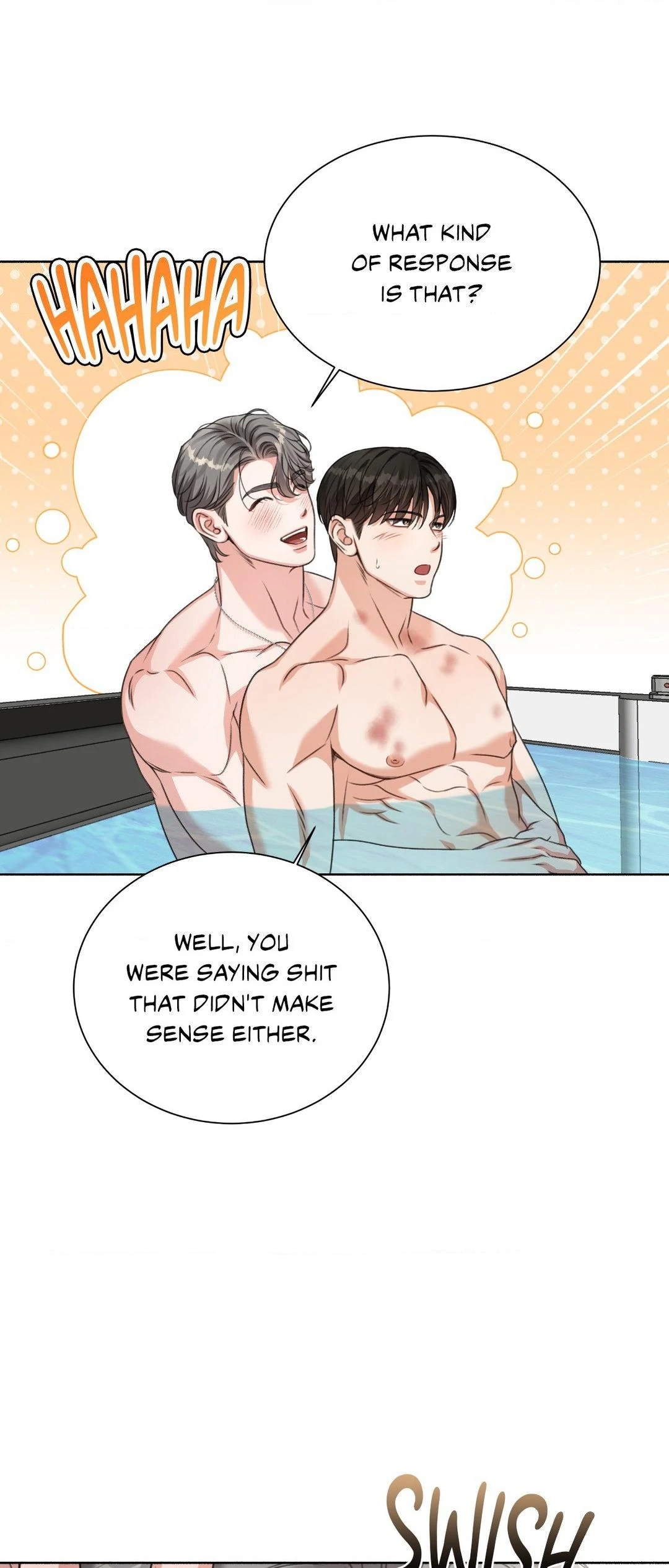 Deja Vu and Domination - Chapter 9 manhwa