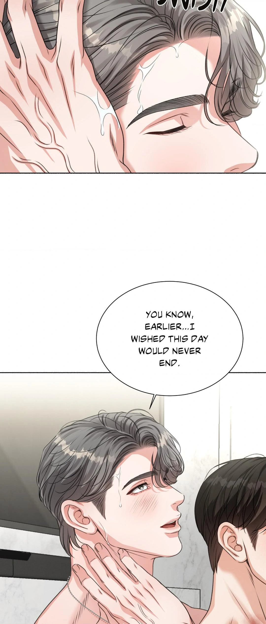 Deja Vu and Domination - Chapter 9 manhwa
