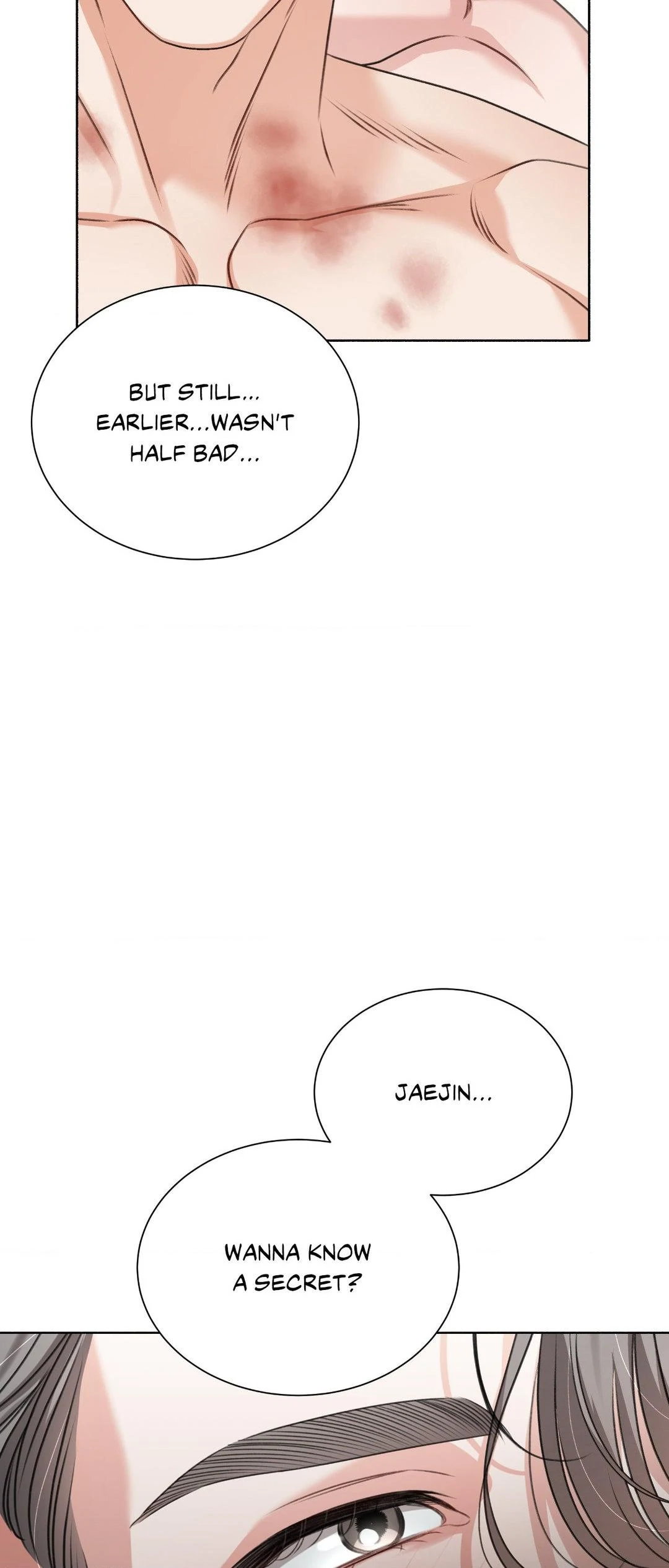 Deja Vu and Domination - Chapter 9 manhwa