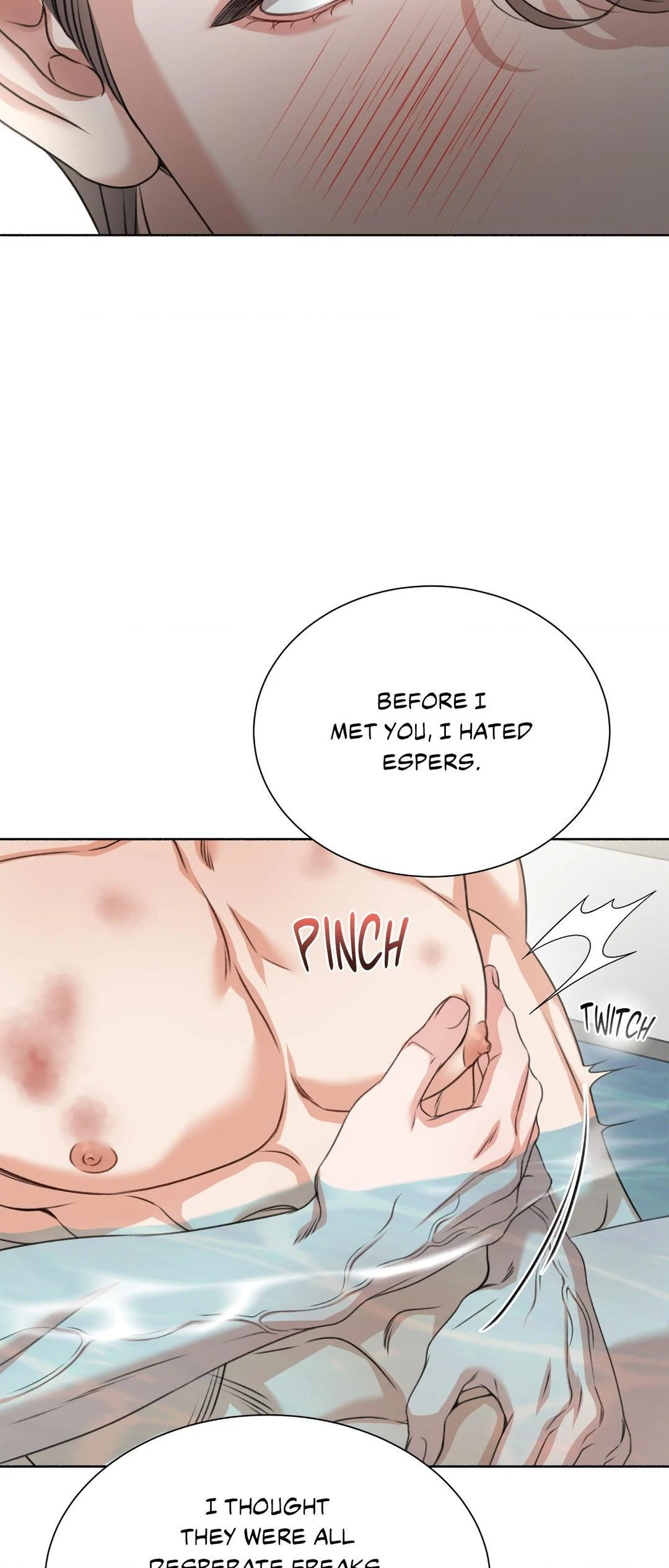 Deja Vu and Domination - Chapter 9 manhwa