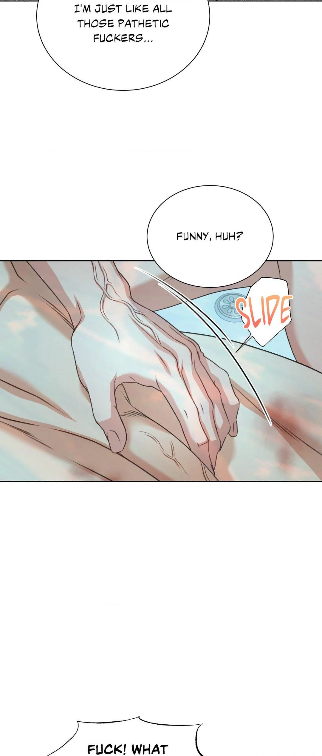 Deja Vu and Domination - Chapter 9 manhwa