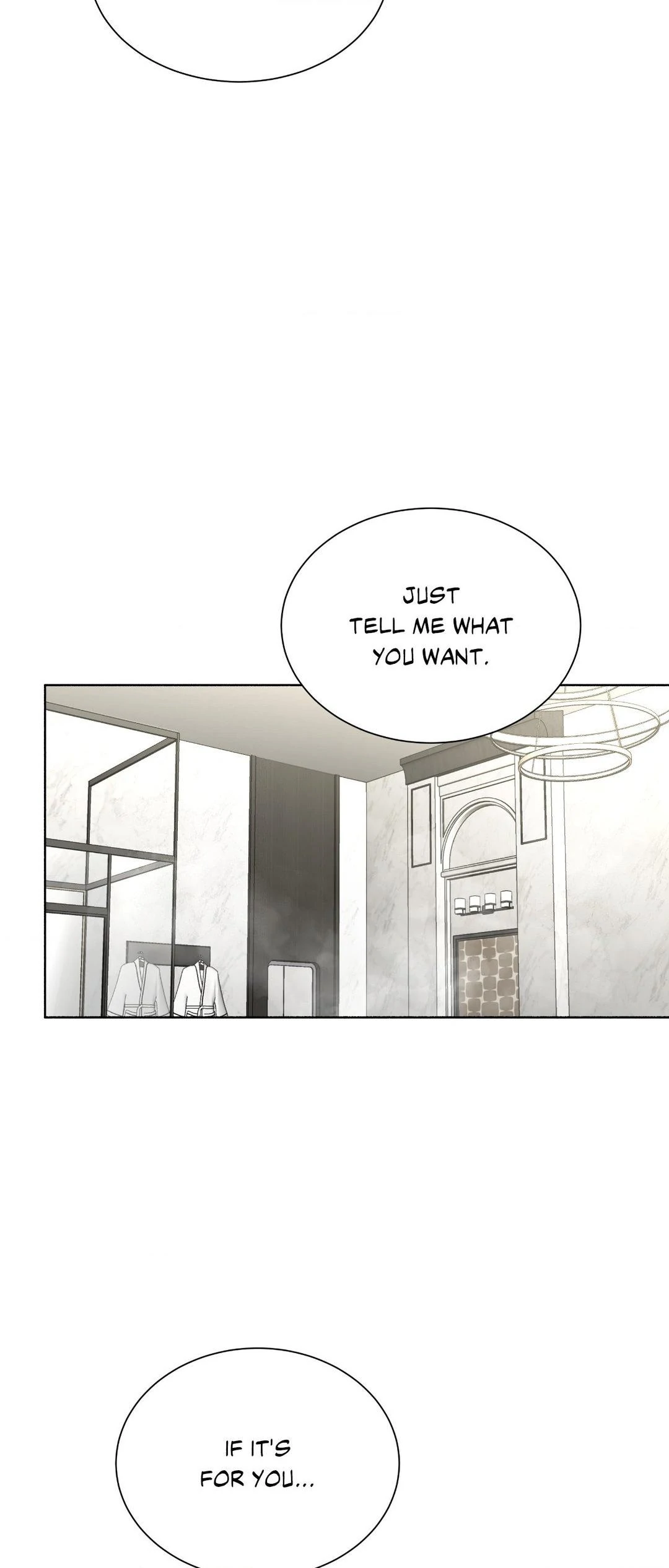Deja Vu and Domination - Chapter 9 manhwa