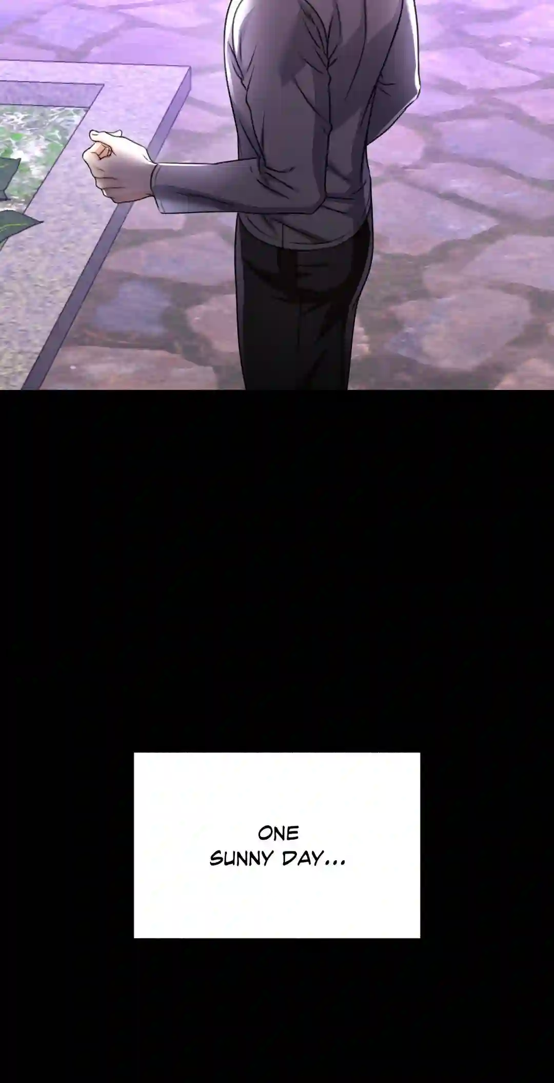 Deja Vu and Domination - Prologue manhwa