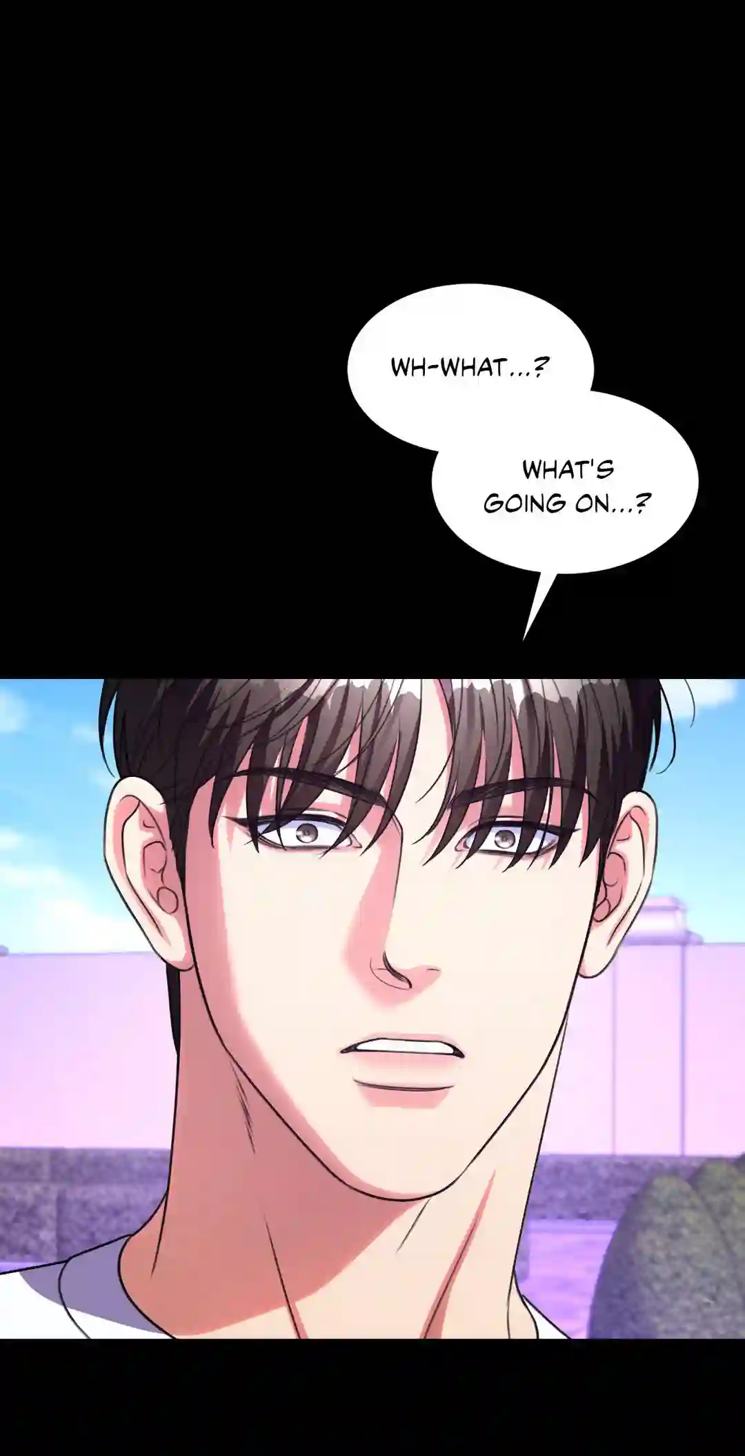 Deja Vu and Domination - Prologue manhwa