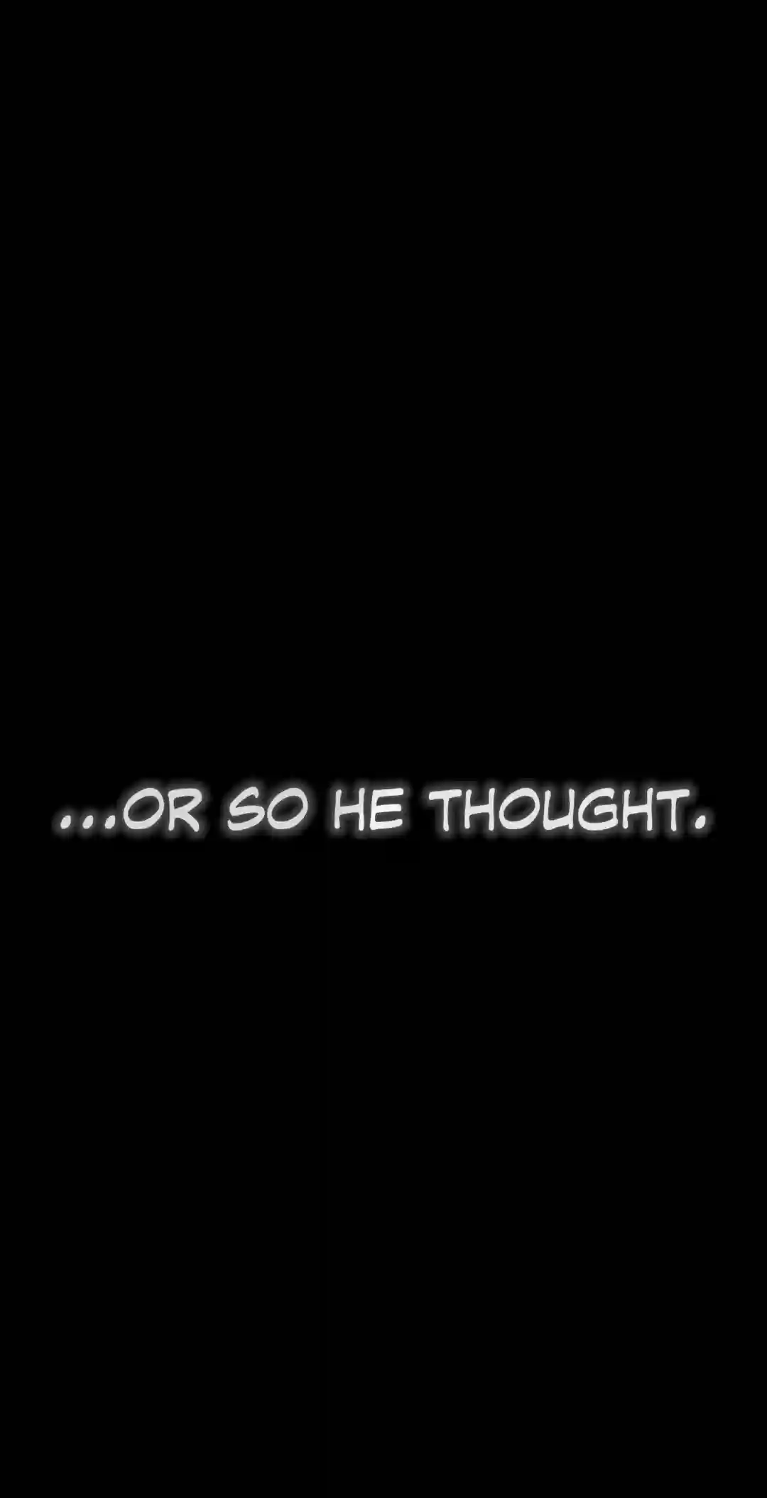 Deja Vu and Domination - Prologue manhwa