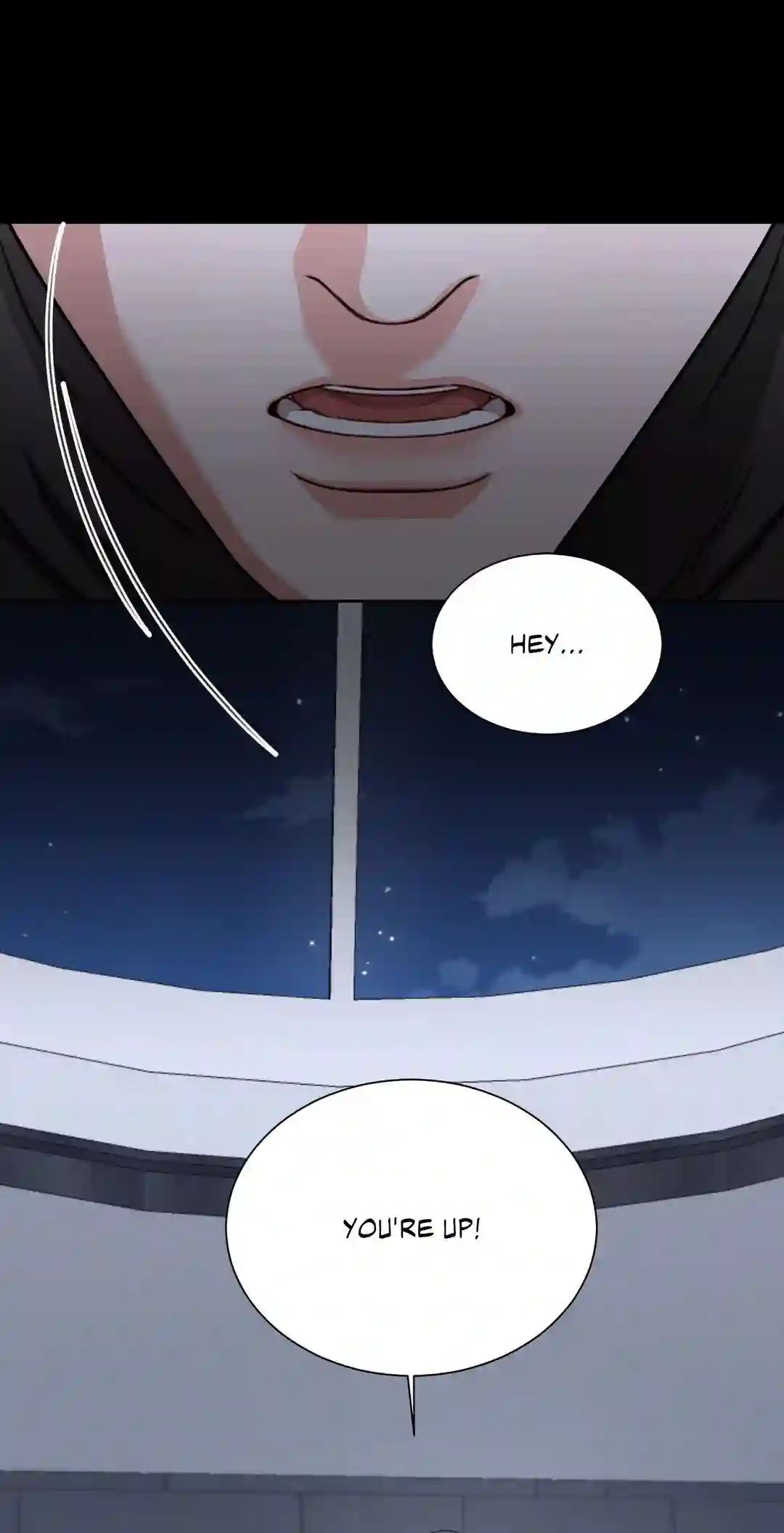 Deja Vu and Domination - Prologue manhwa