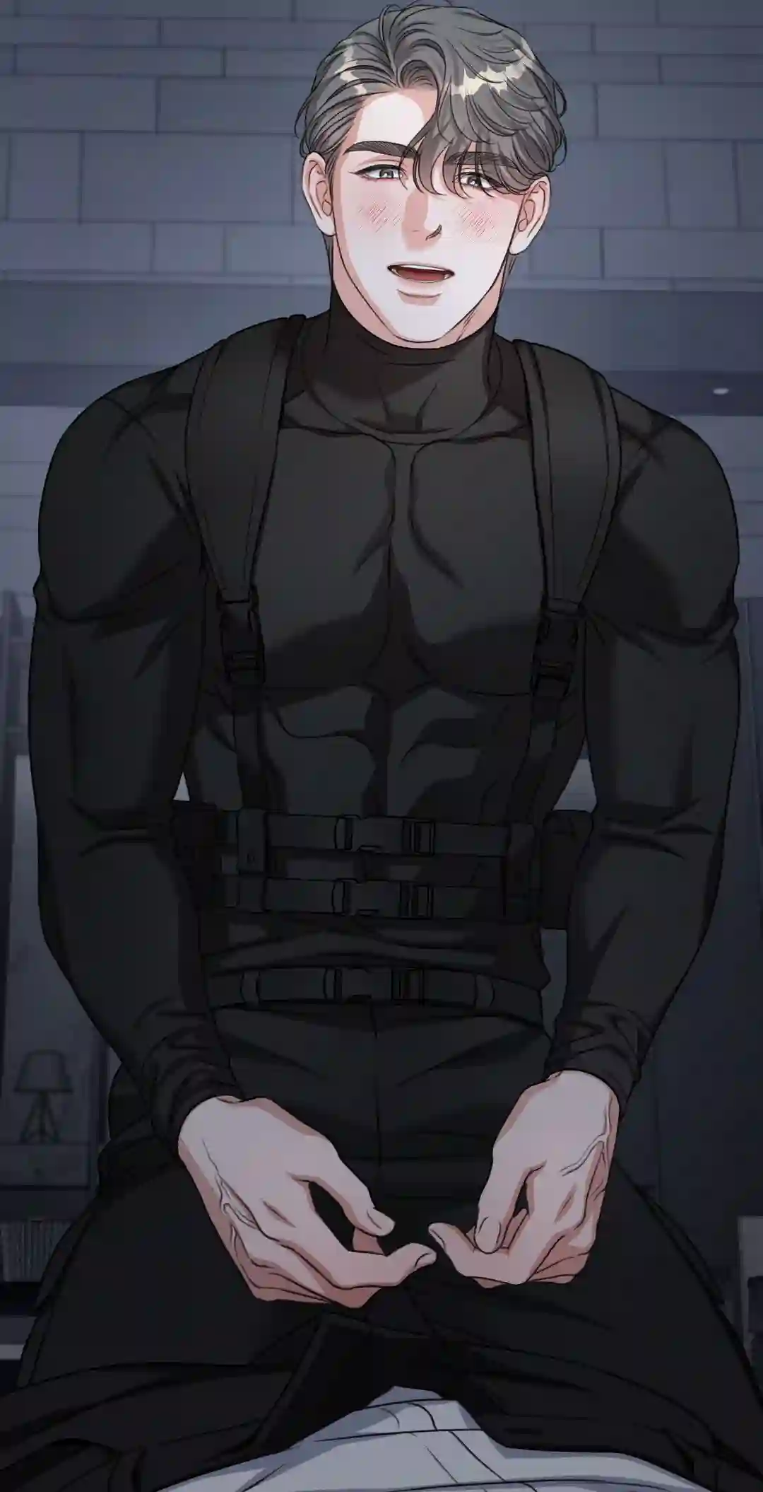 Deja Vu and Domination - Prologue manhwa